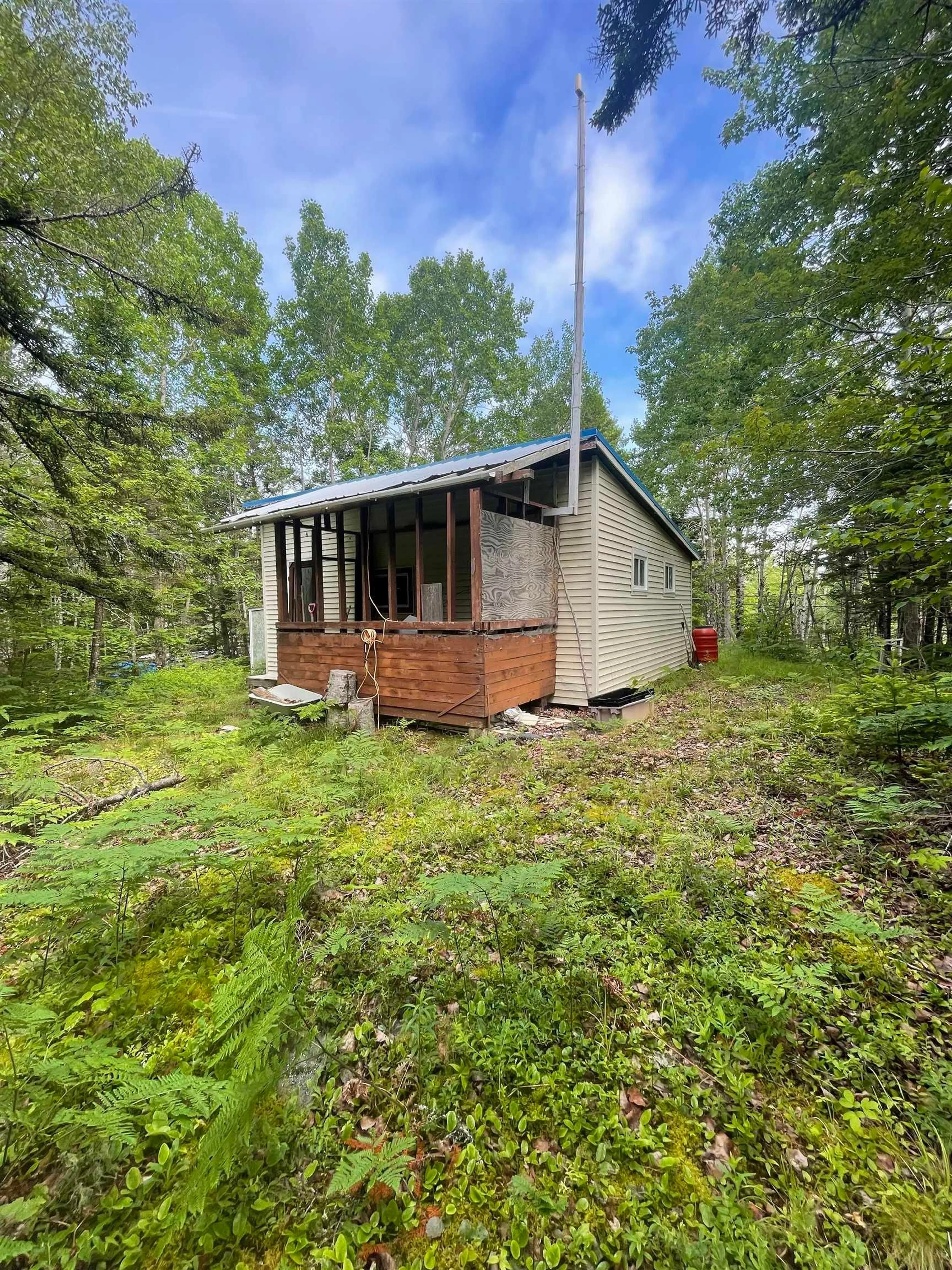 Shed for 197 Holley Rd, Pleasant Valley Nova Scotia B5A 5N4