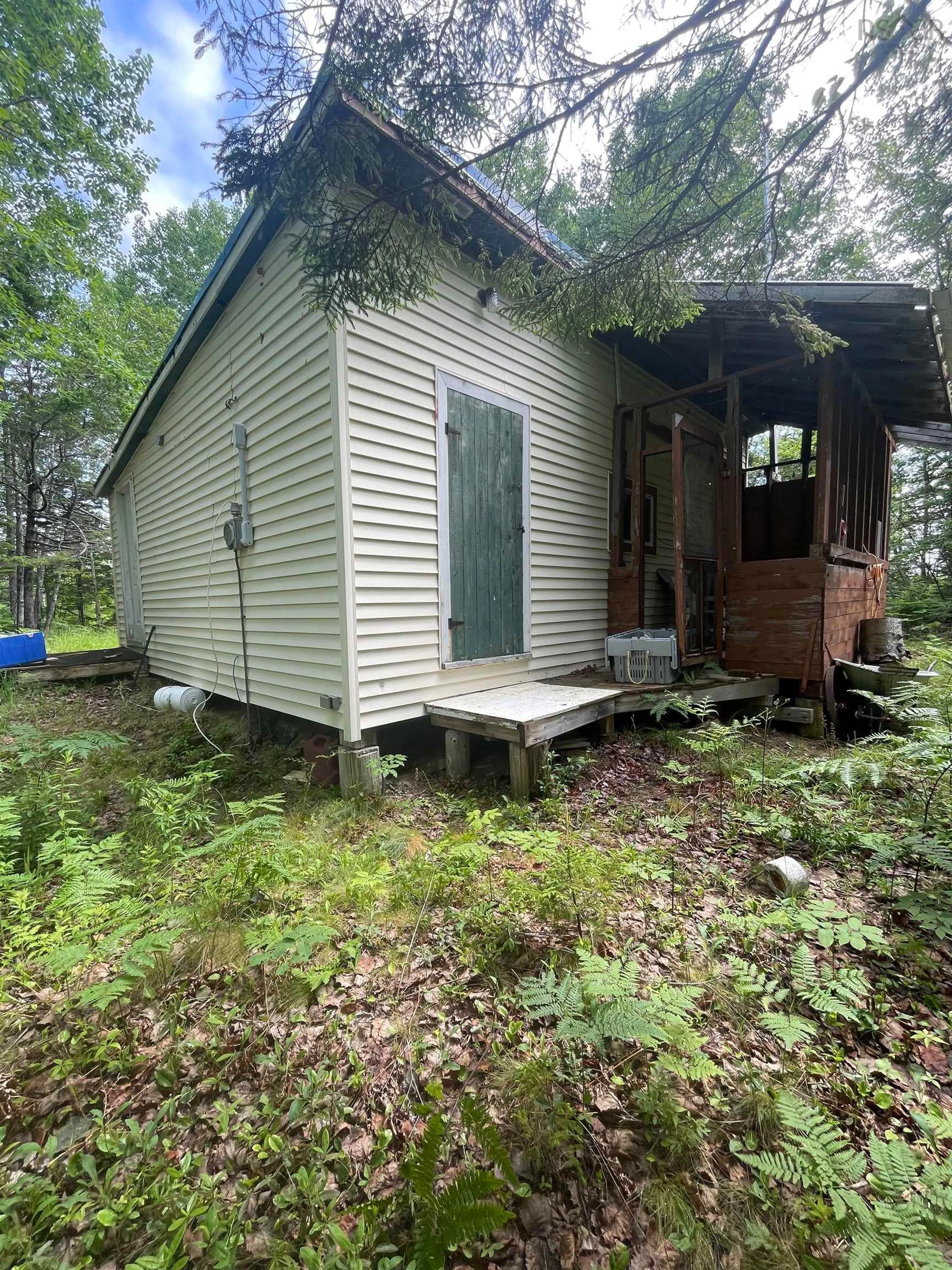 Shed for 197 Holley Rd, Pleasant Valley Nova Scotia B5A 5N4