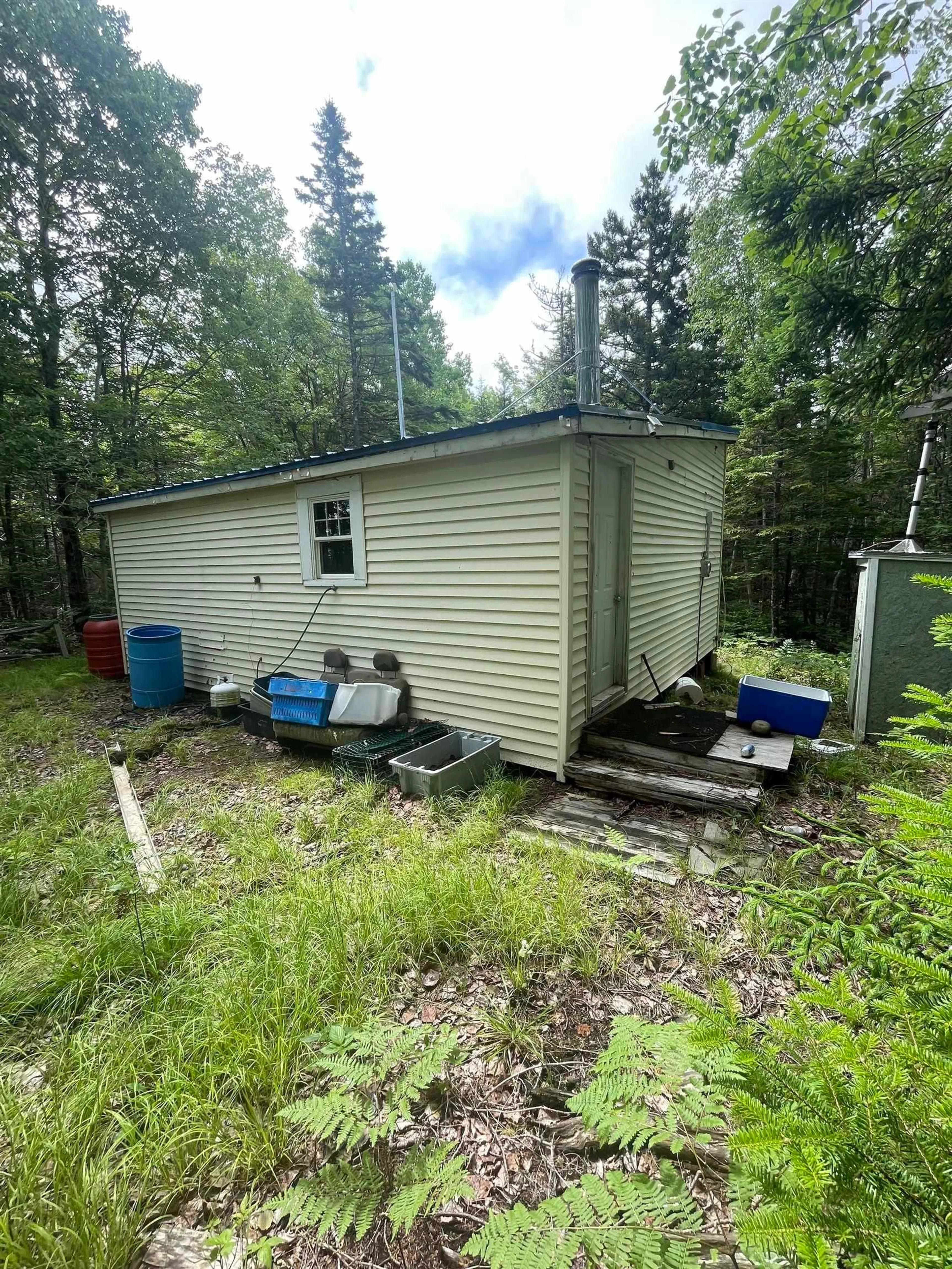 Shed for 197 Holley Rd, Pleasant Valley Nova Scotia B5A 5N4