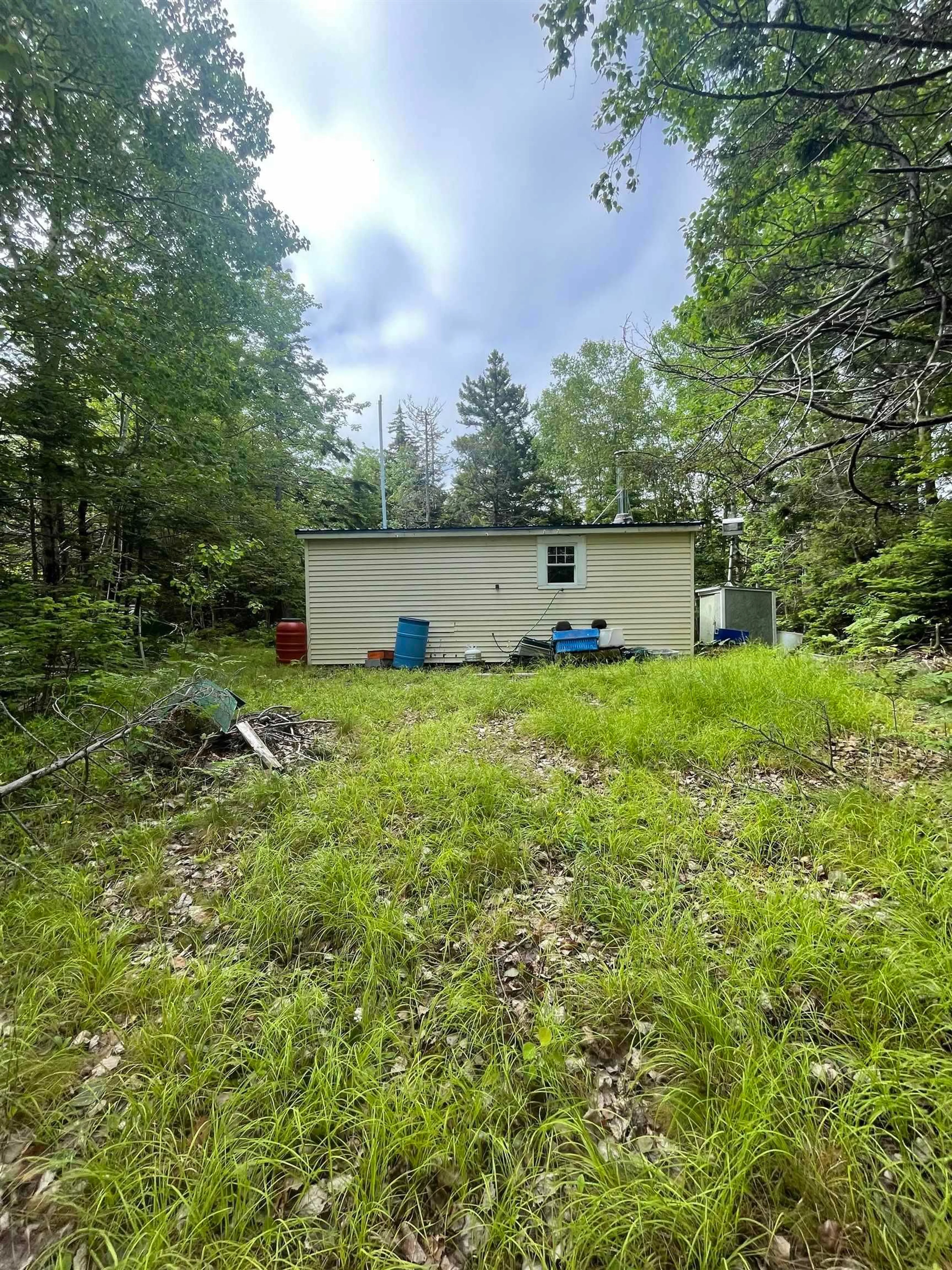 Shed for 197 Holley Rd, Pleasant Valley Nova Scotia B5A 5N4