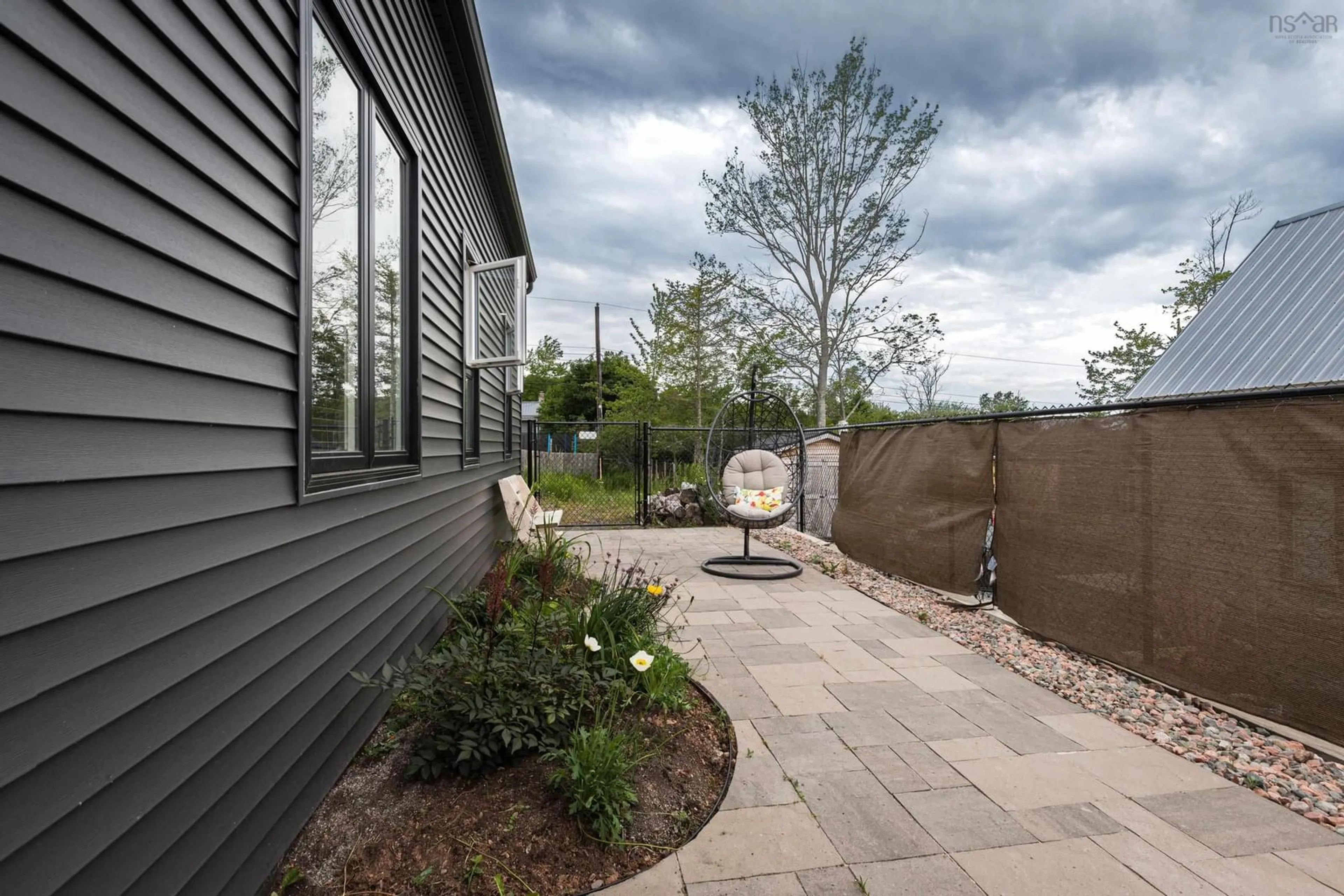Patio, street for 14 Monarch Terr, Truro Nova Scotia B2N 0A2