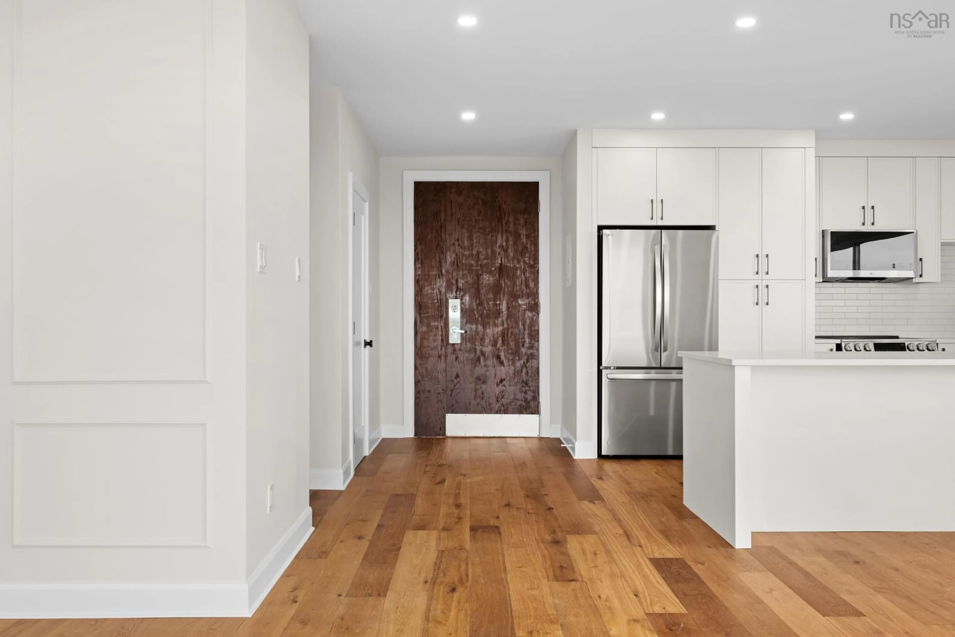 Indoor entryway for 6095 Coburg Rd #802, Halifax Peninsula Nova Scotia B3H 4K1