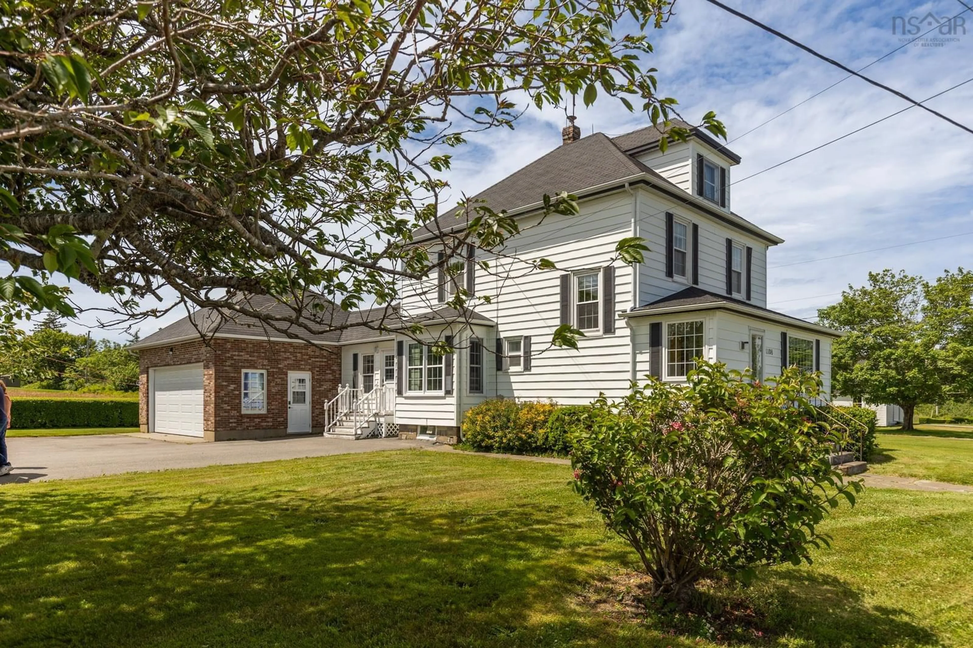 Unknown for 1108 Highway 335, Middle West Pubnico Nova Scotia B0W 3S0