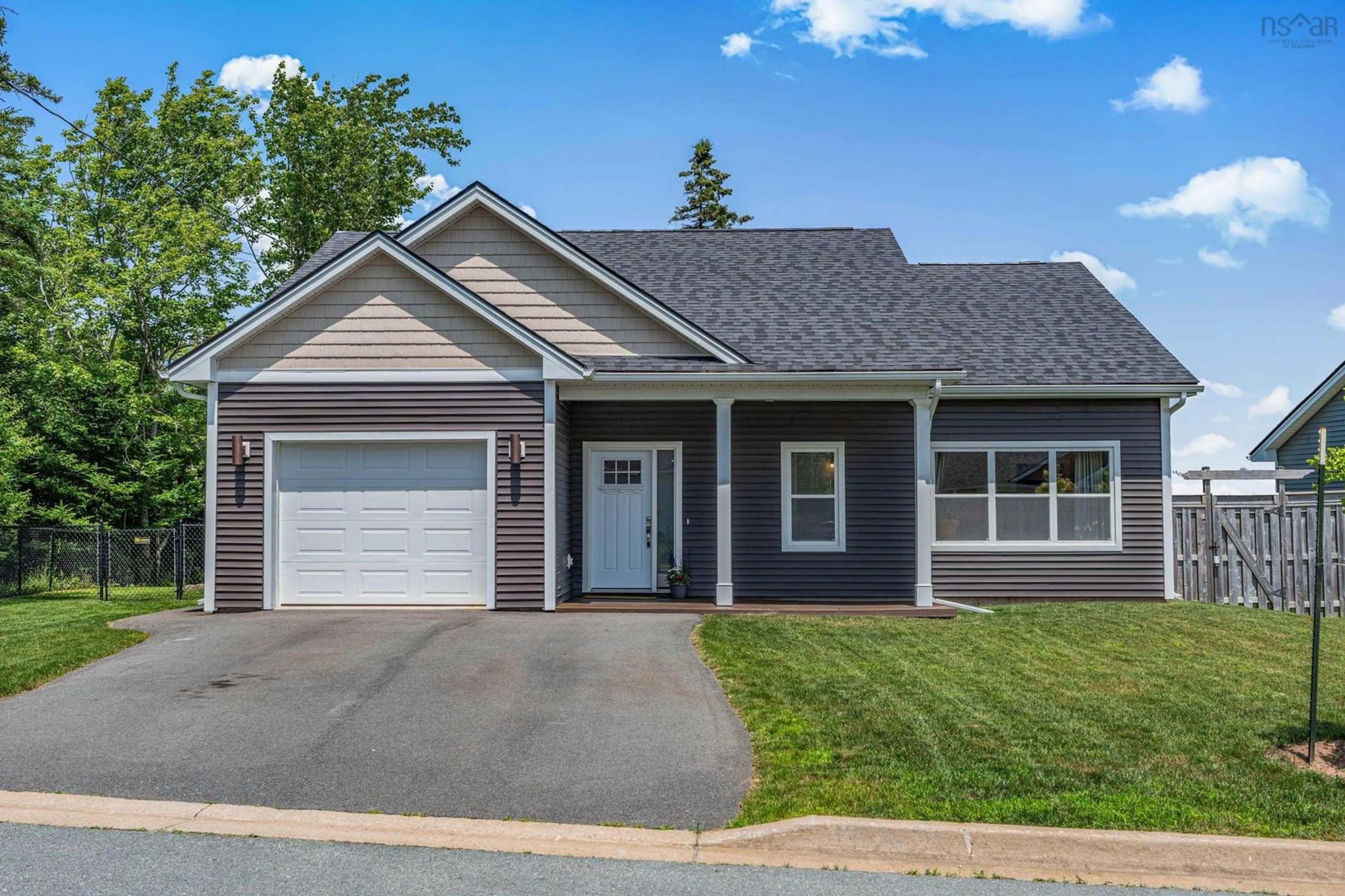 Home with vinyl exterior material, street for 25 Reginald Crt, Herring Cove Nova Scotia B3R 0C1