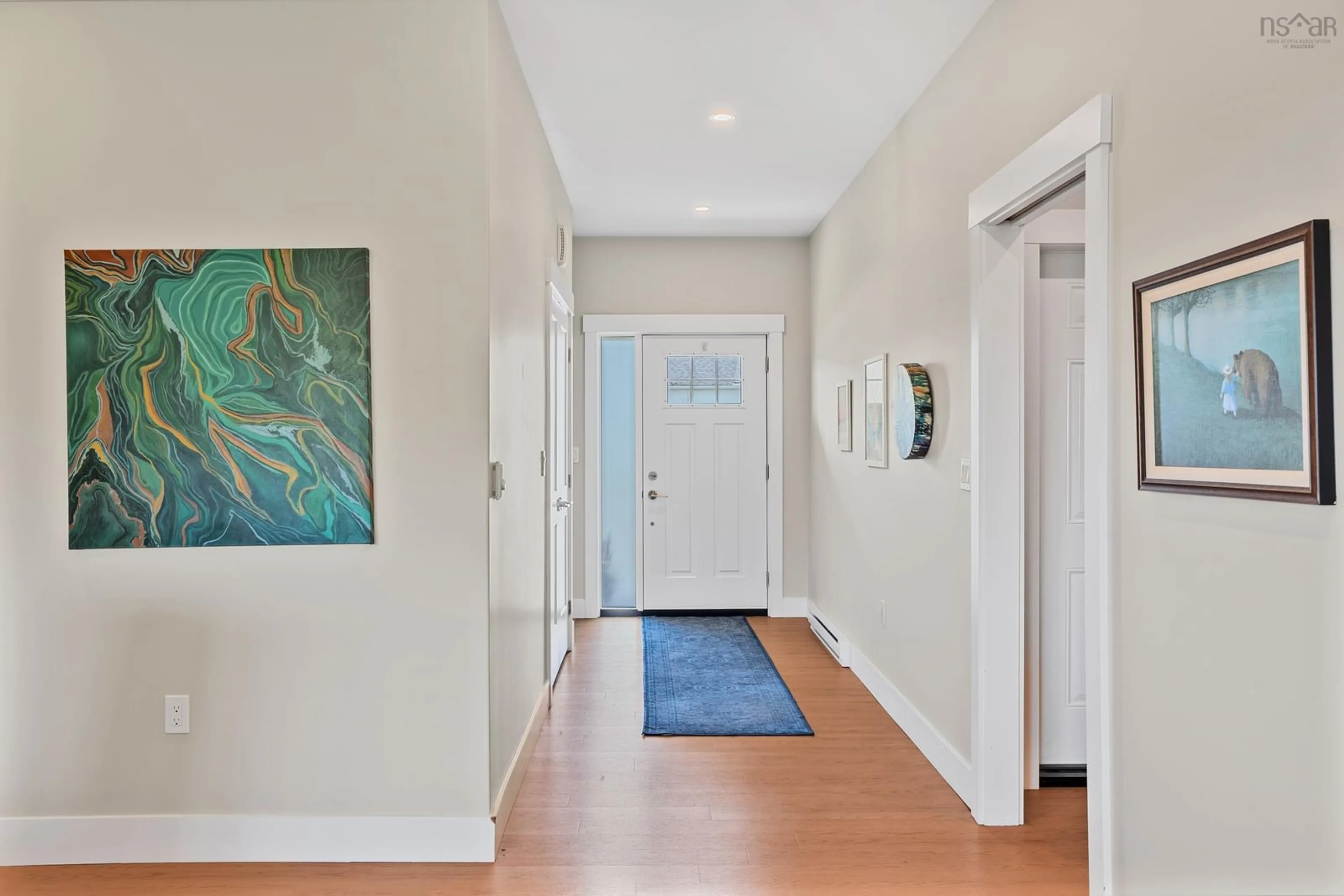 Indoor entryway for 25 Reginald Crt, Herring Cove Nova Scotia B3R 0C1