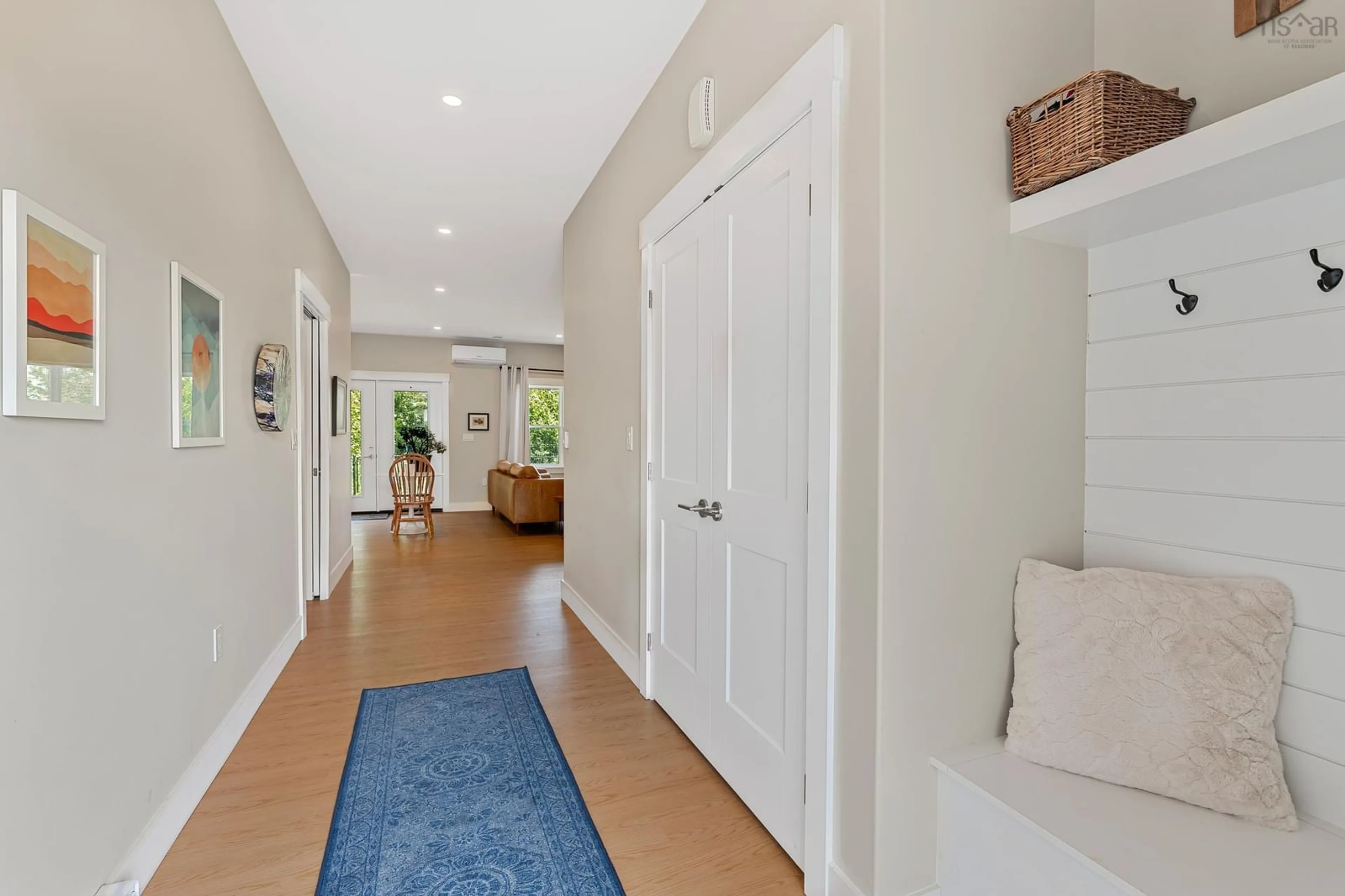 Indoor entryway for 25 Reginald Crt, Herring Cove Nova Scotia B3R 0C1