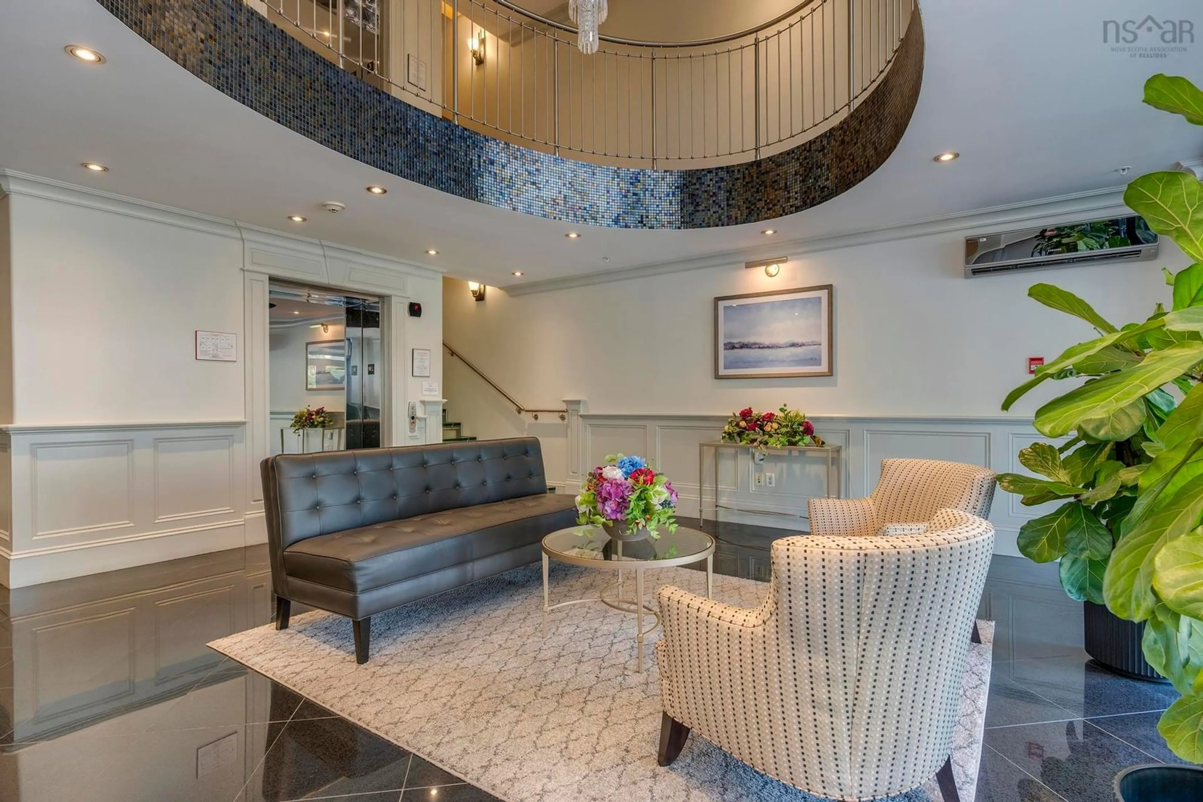 Lobby for 11 Springvale Ave #207, Halifax Nova Scotia B3N 0A3