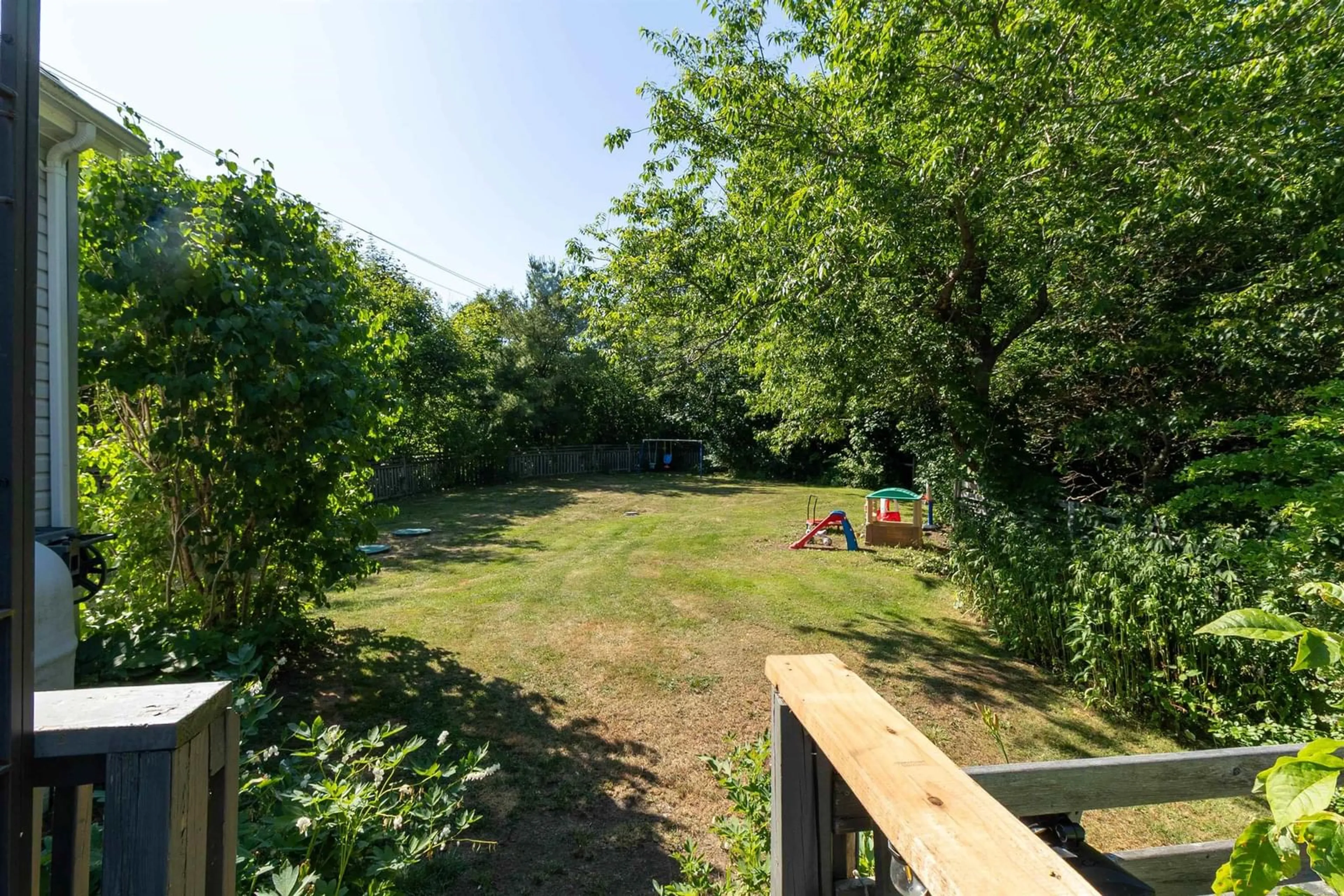 A pic from outside/outdoor area/front of a property/back of a property/a pic from drone, forest/trees view for 5851 Hwy 1, St. Croix Nova Scotia B0N 1L0