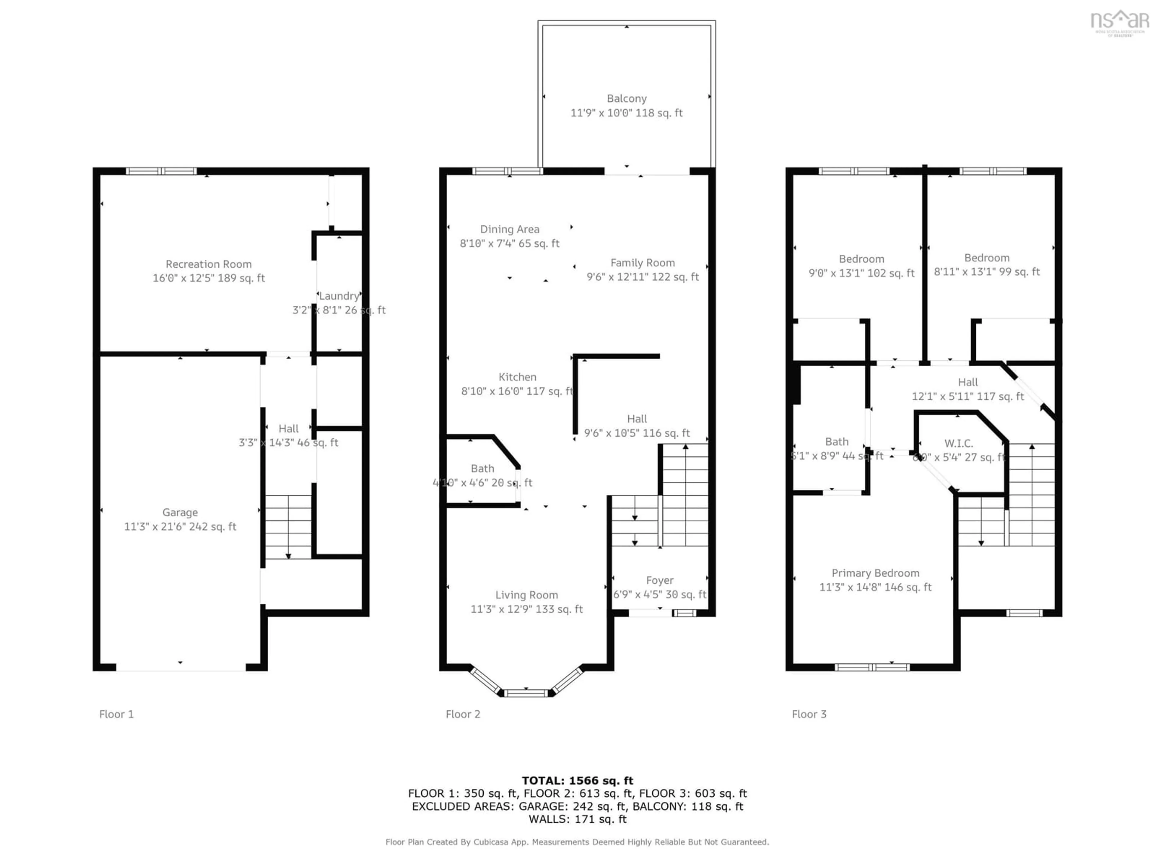 Floor plan for 86 Tamarack Dr, Halifax Nova Scotia B3N 3H1