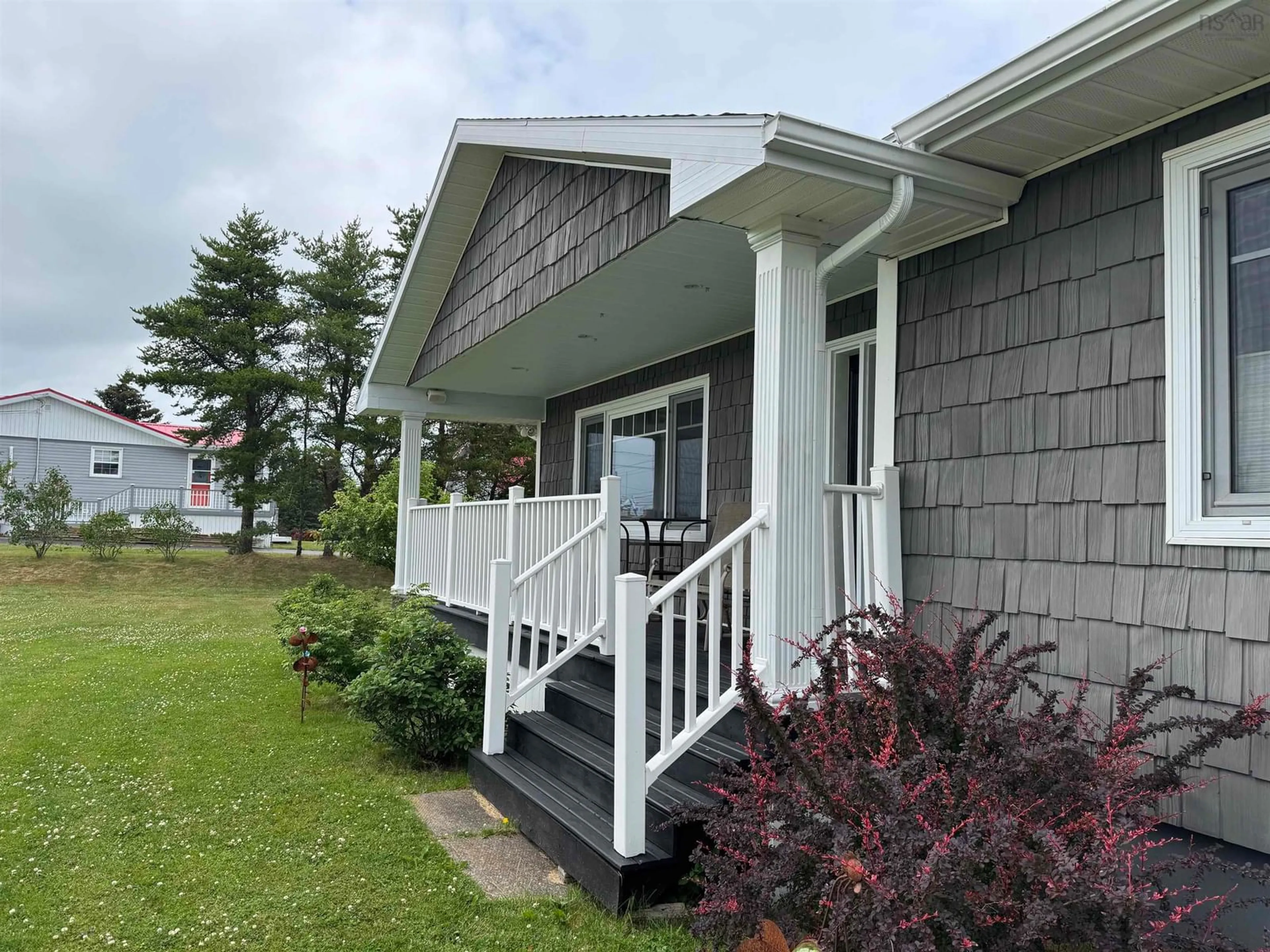 Home with vinyl exterior material, unknown for 186 Point Aconi, Bras D'Or Nova Scotia B1Y 1W3