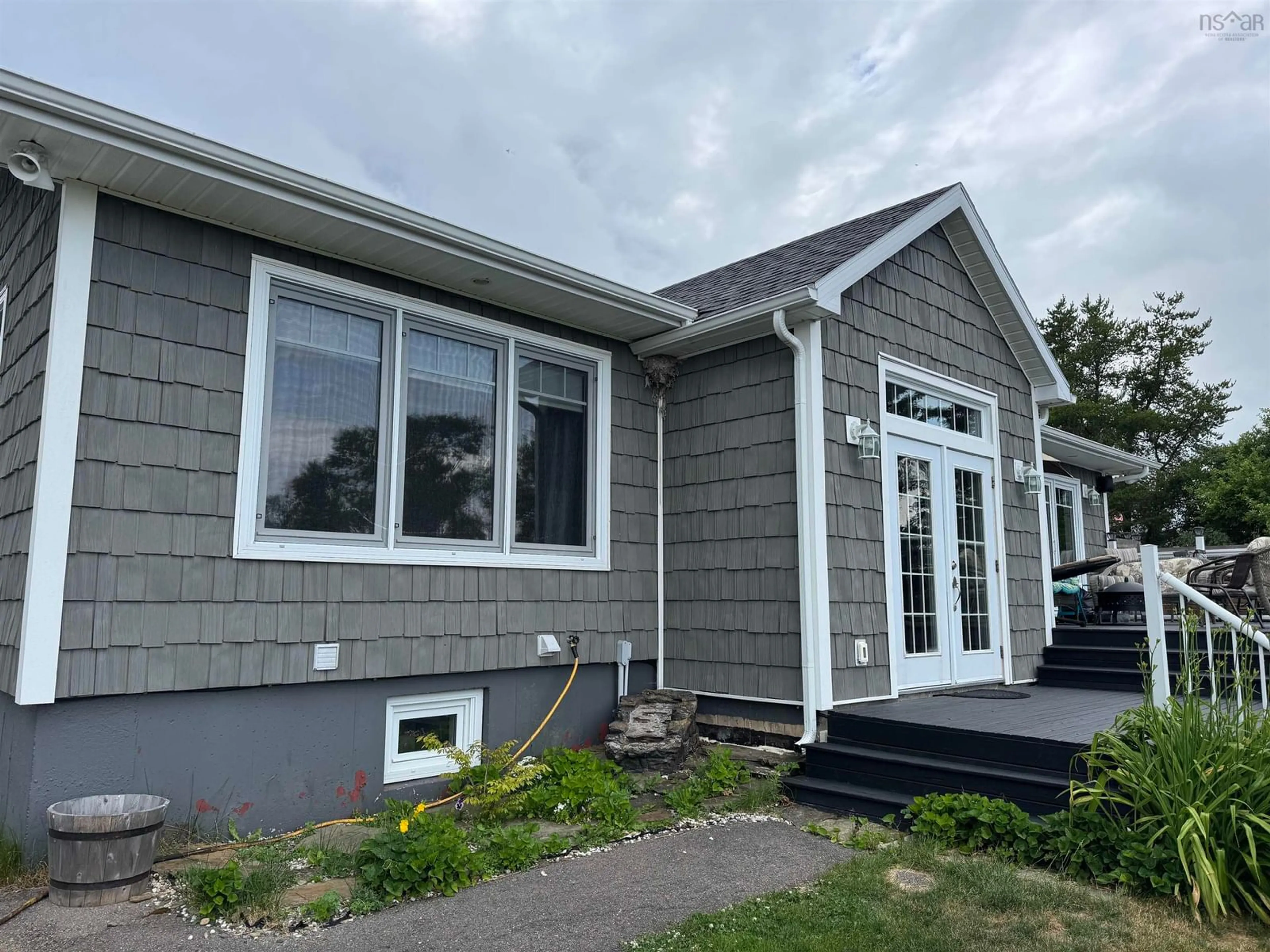 Home with vinyl exterior material, unknown for 186 Point Aconi, Bras D'Or Nova Scotia B1Y 1W3