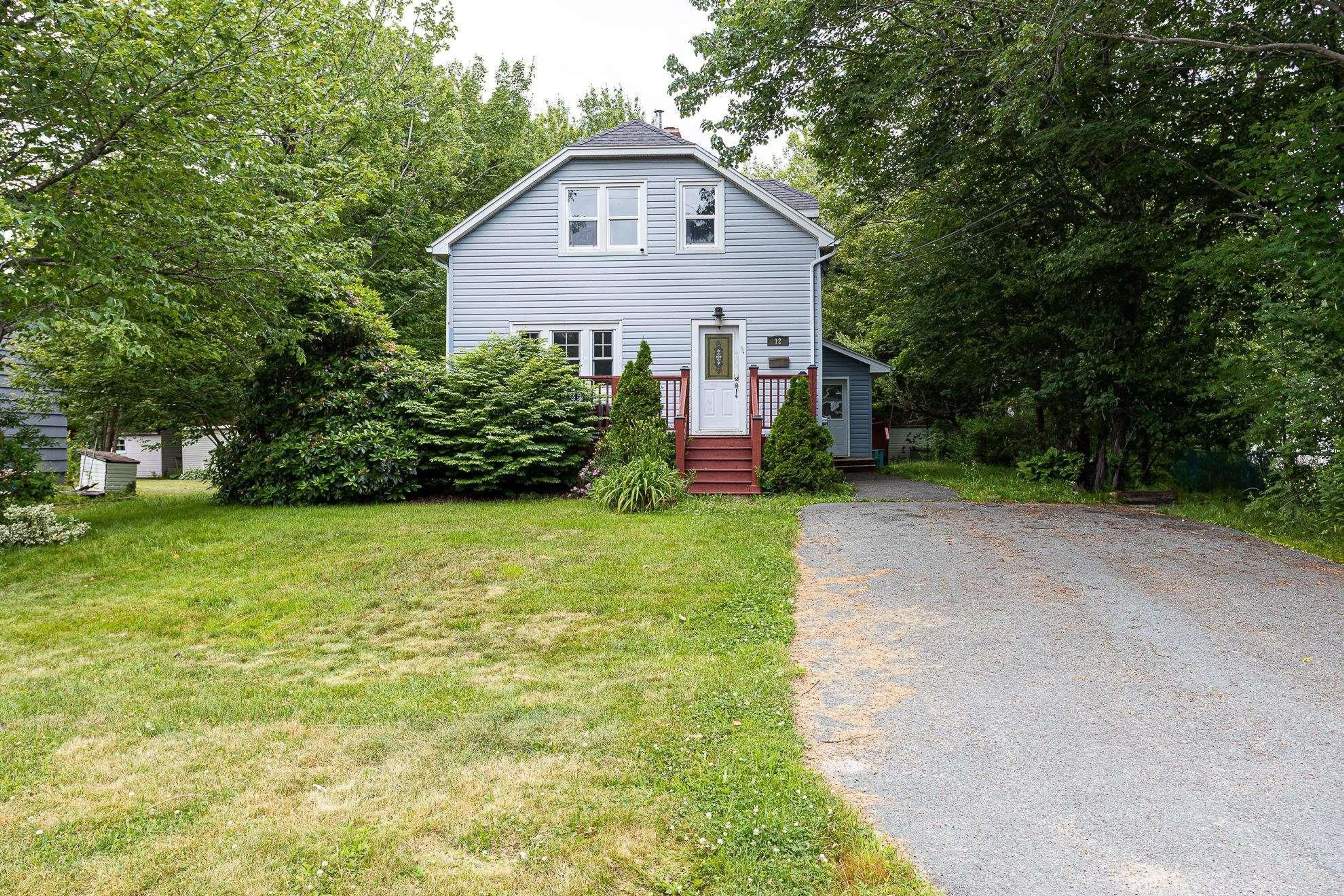 Unknown for 12 Raymond St, Dartmouth Nova Scotia B2X 1B5