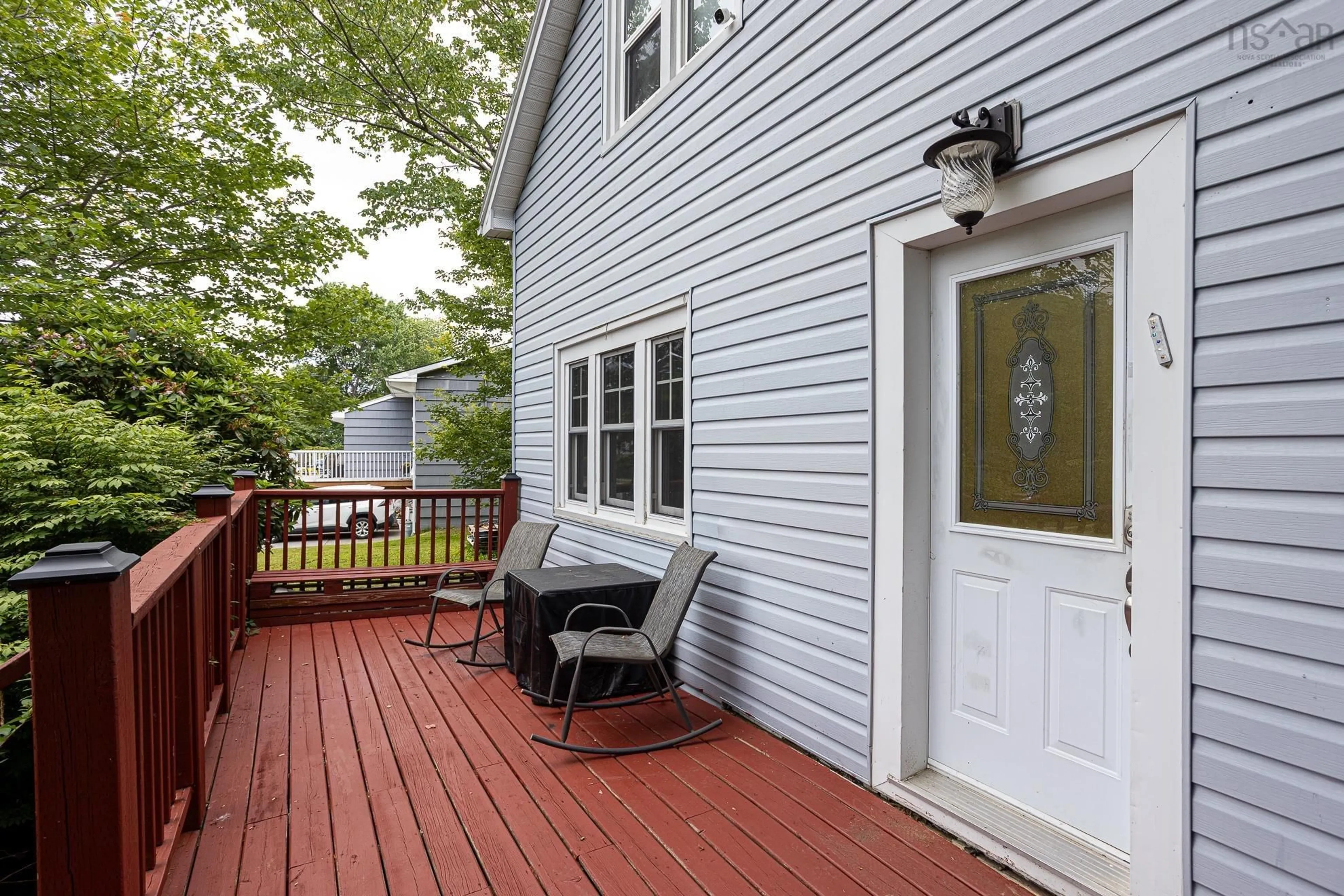 Patio, street for 12 Raymond St, Dartmouth Nova Scotia B2X 1B5