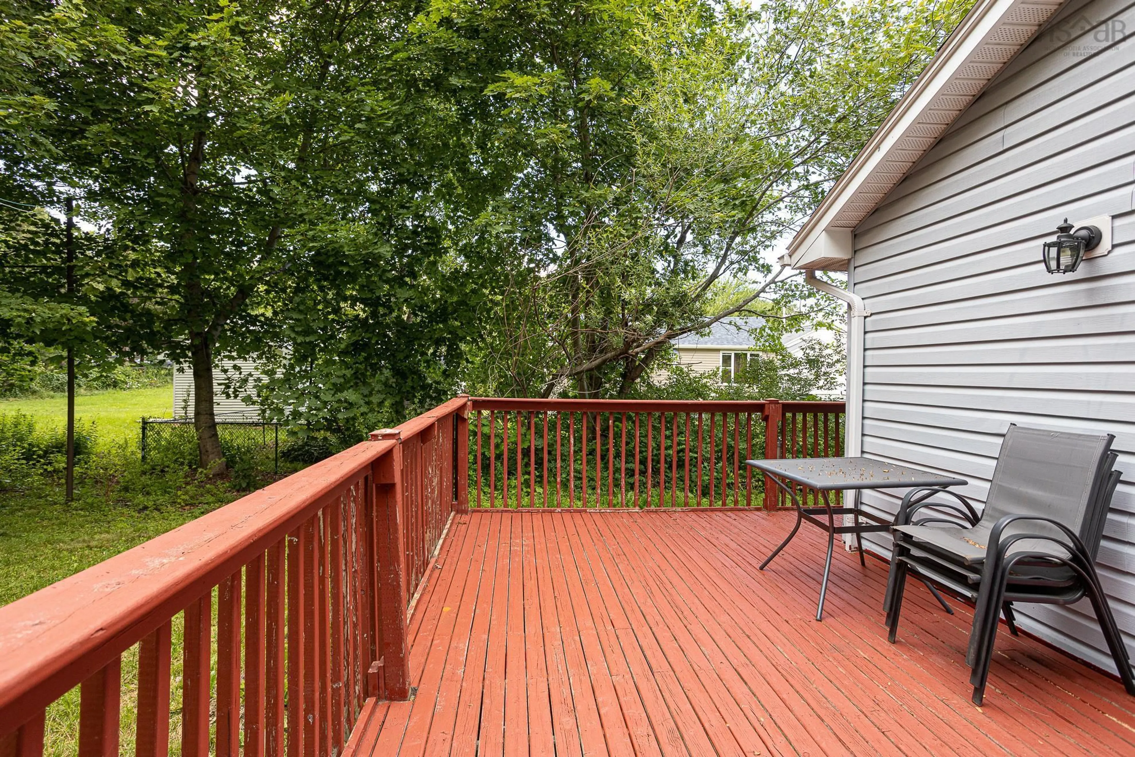 Patio, water/lake/river/ocean view for 12 Raymond St, Dartmouth Nova Scotia B2X 1B5
