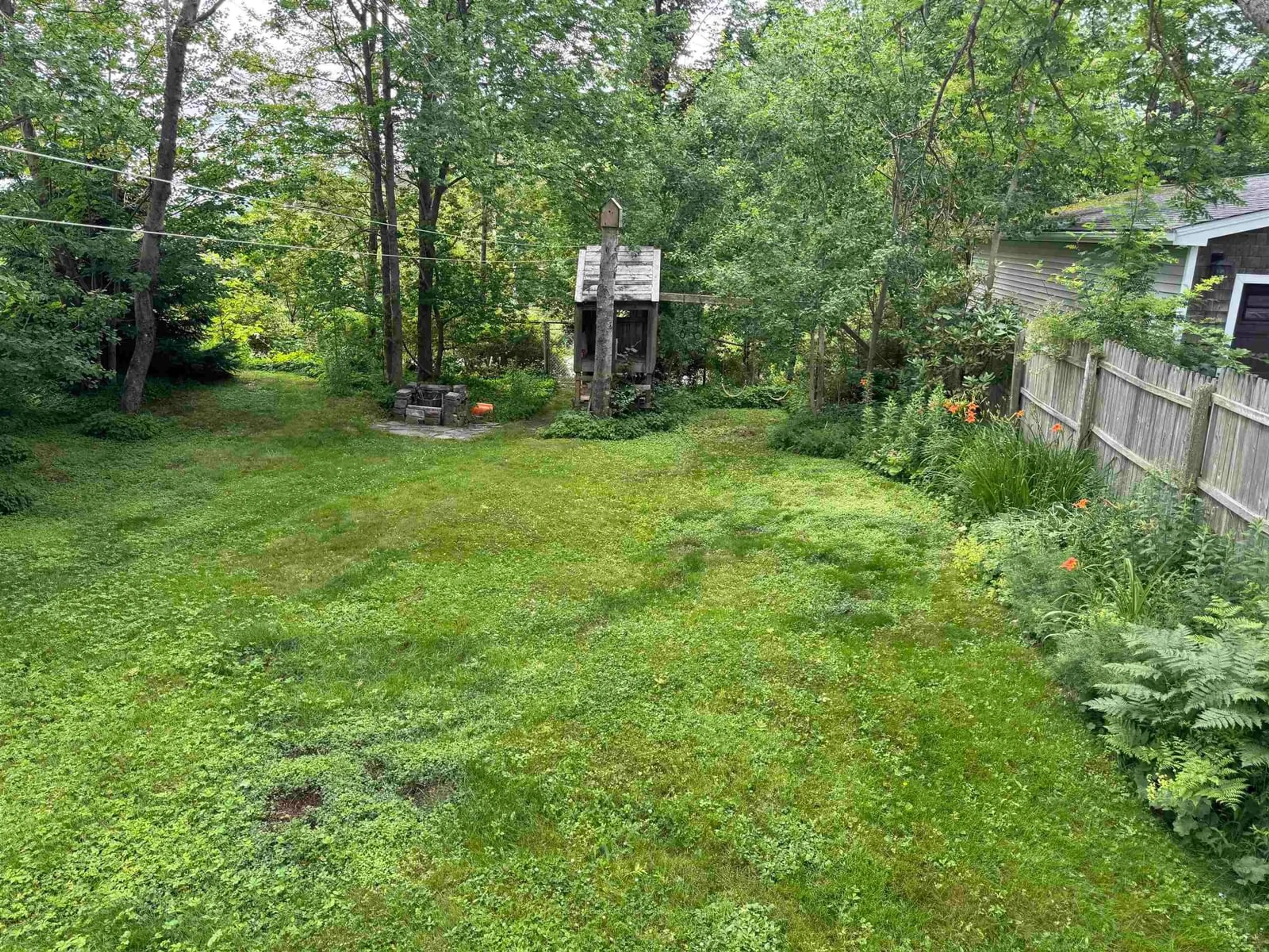 A pic from outside/outdoor area/front of a property/back of a property/a pic from drone, forest/trees view for 94 Melody Dr, Halifax Nova Scotia B3M 1P7
