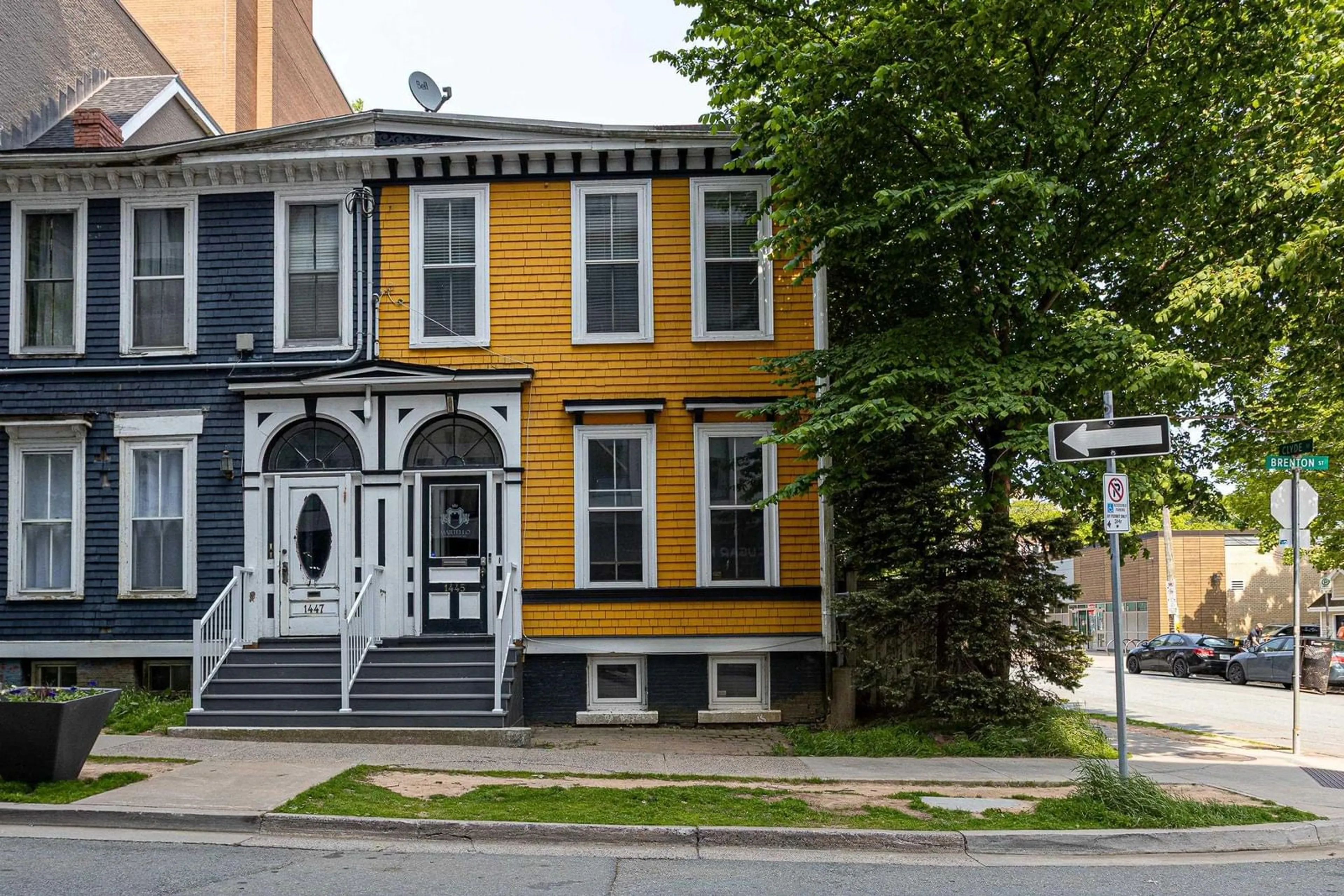 Unknown for 1445 Brenton St, Halifax Nova Scotia B3J 2K6