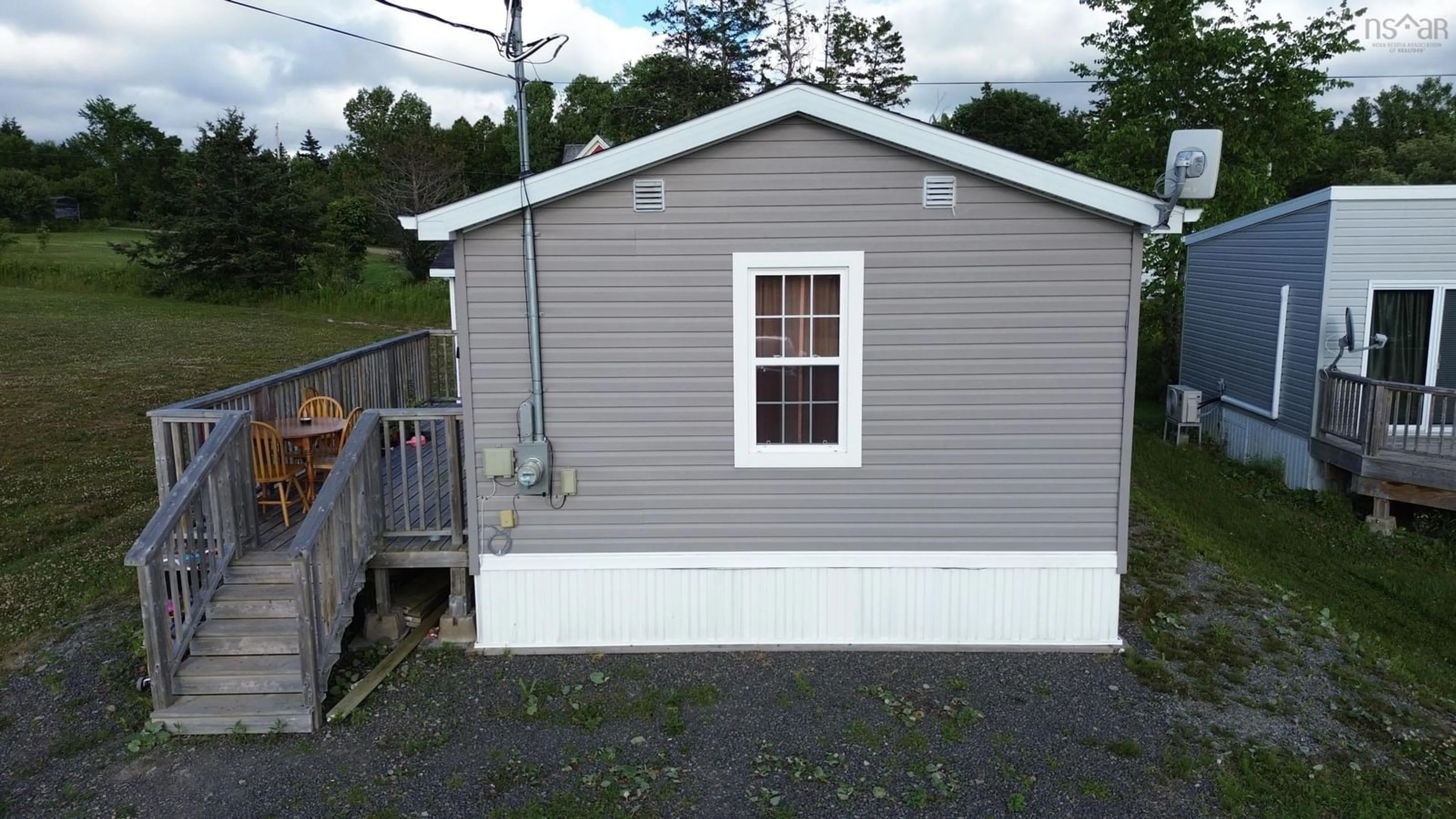 Shed for 15 Brynlees Lane, Mabou Nova Scotia B0E 1X0