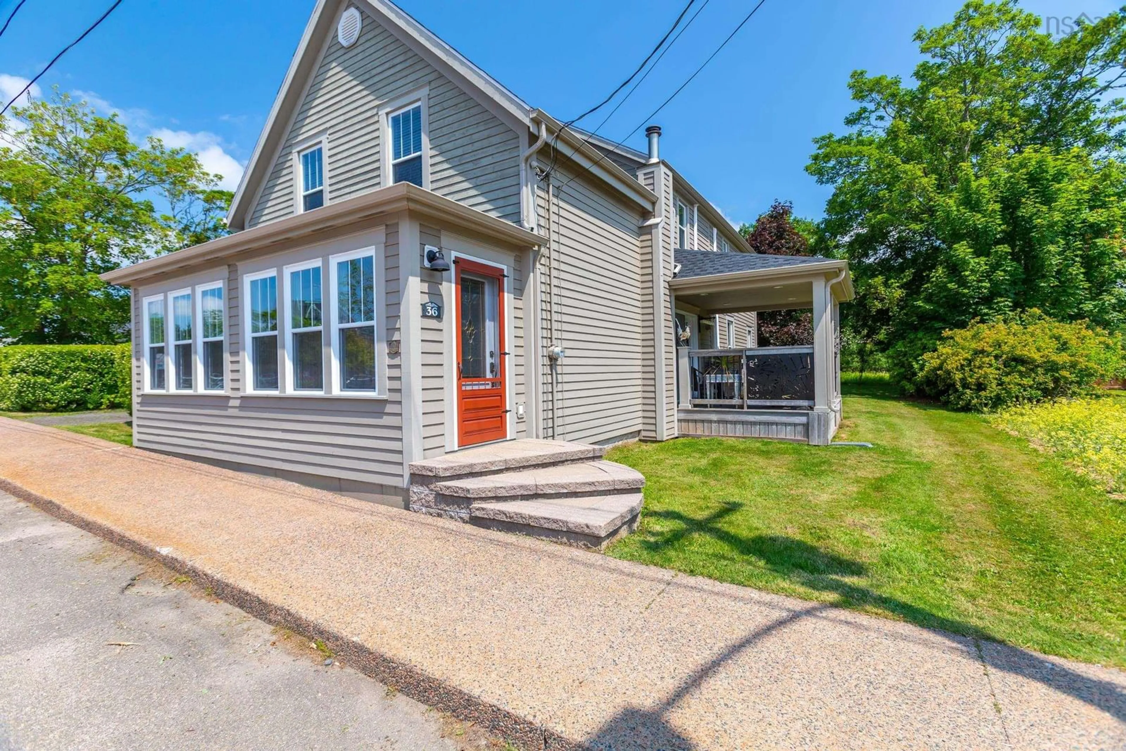Unknown for 36 Drury Lane, Annapolis Royal Nova Scotia B0S 1A0