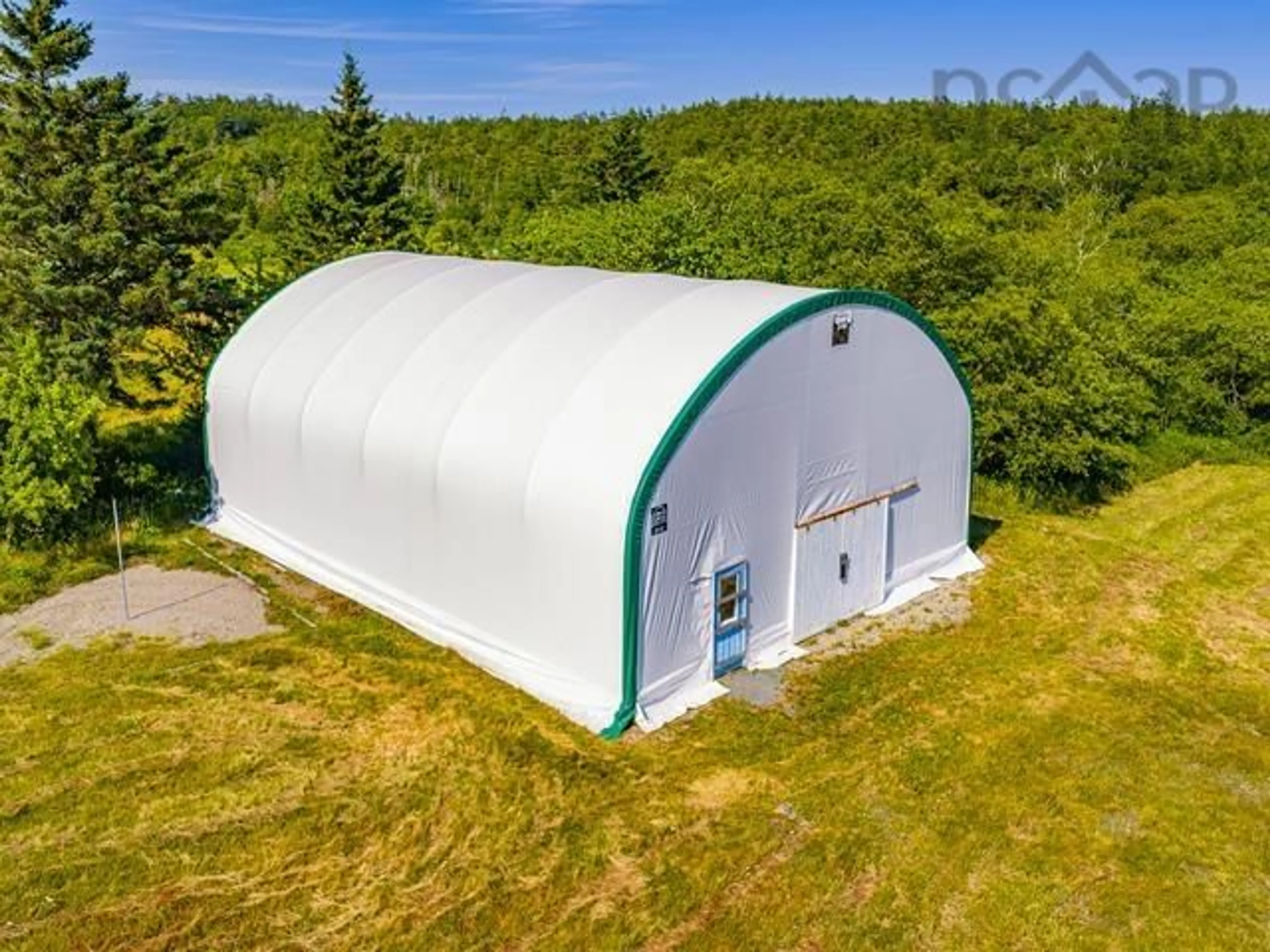 Shed for 6019 Highway 3, Jordan Falls Nova Scotia B0T 1W0