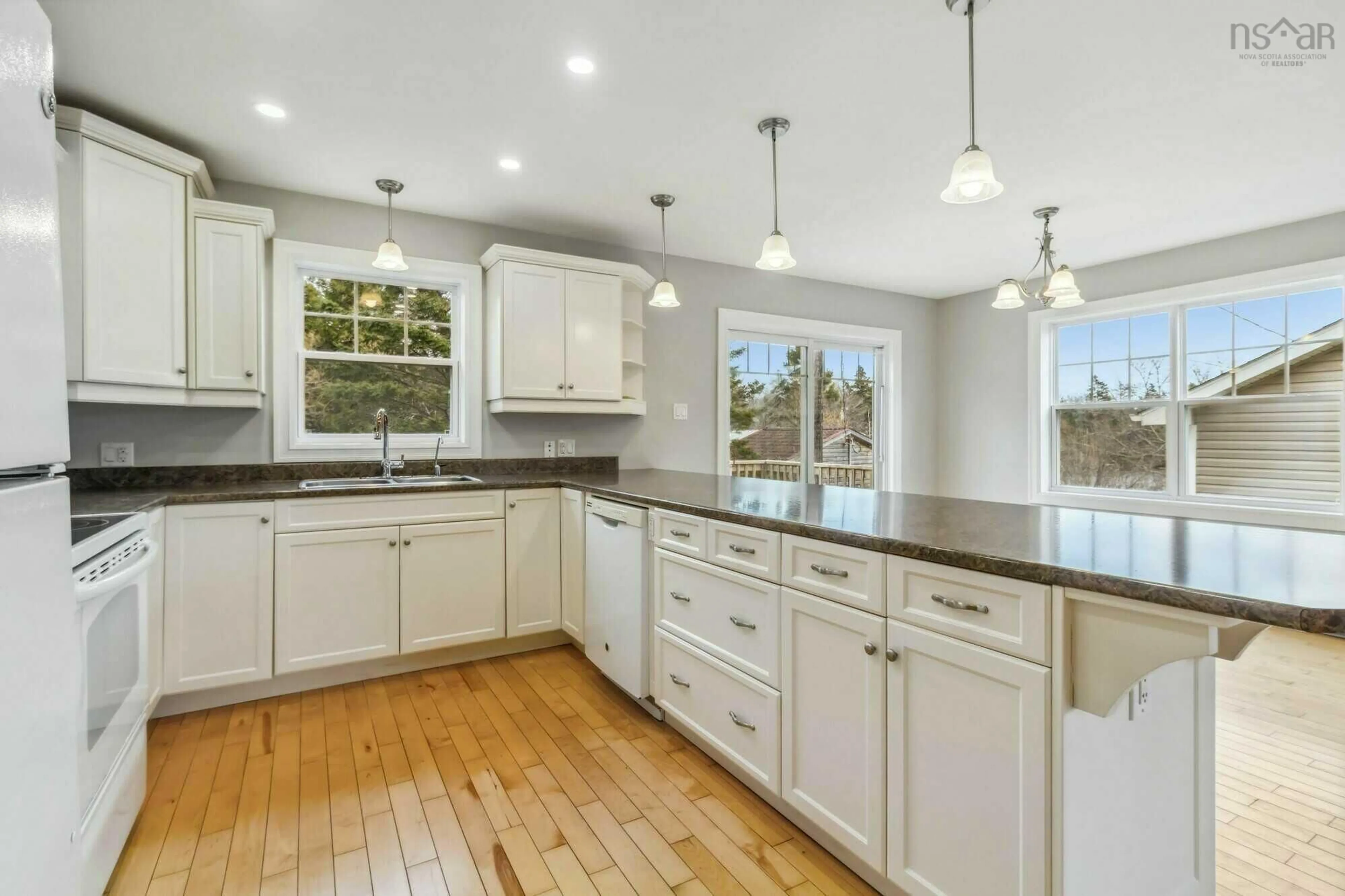 Open concept kitchen, unknown for 22 Hatchett Lane, Hatchet Lake Nova Scotia B3T 1S1