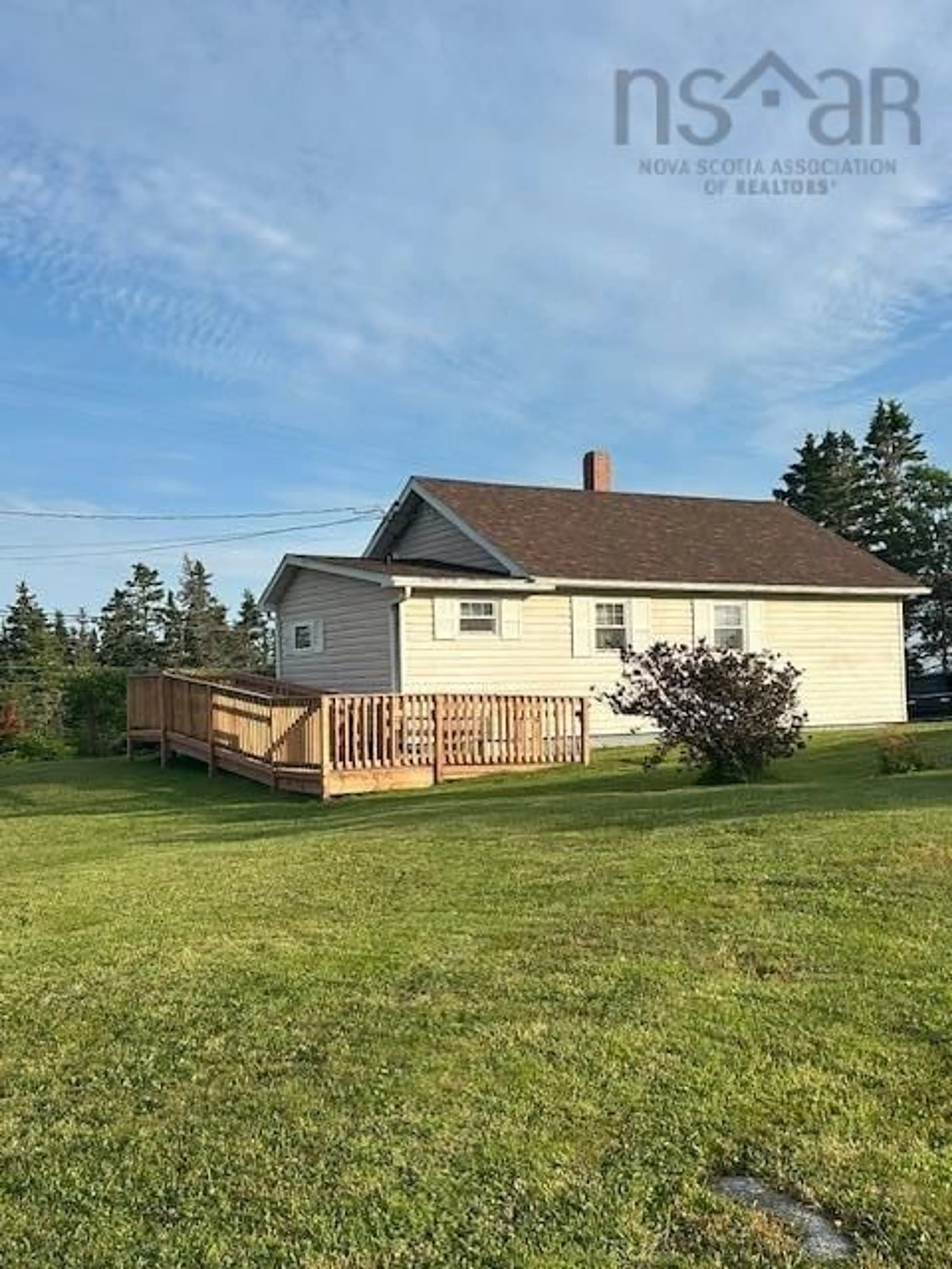 A pic from outside/outdoor area/front of a property/back of a property/a pic from drone, unknown for 5274 & 5278 Highway 3, Lower Shag Harbour Nova Scotia B0W 3B0