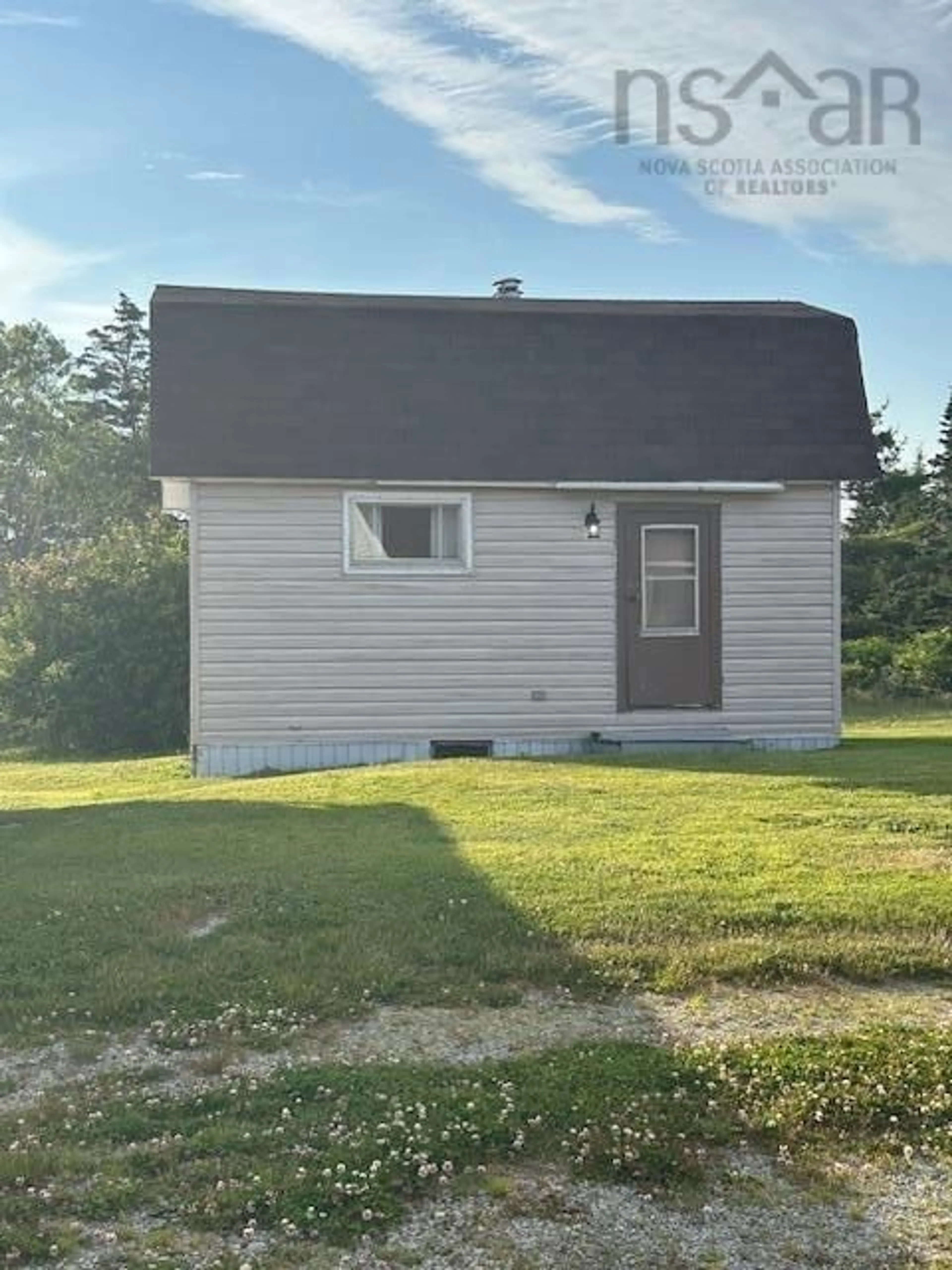 Shed for 5274 & 5278 Highway 3, Lower Shag Harbour Nova Scotia B0W 3B0