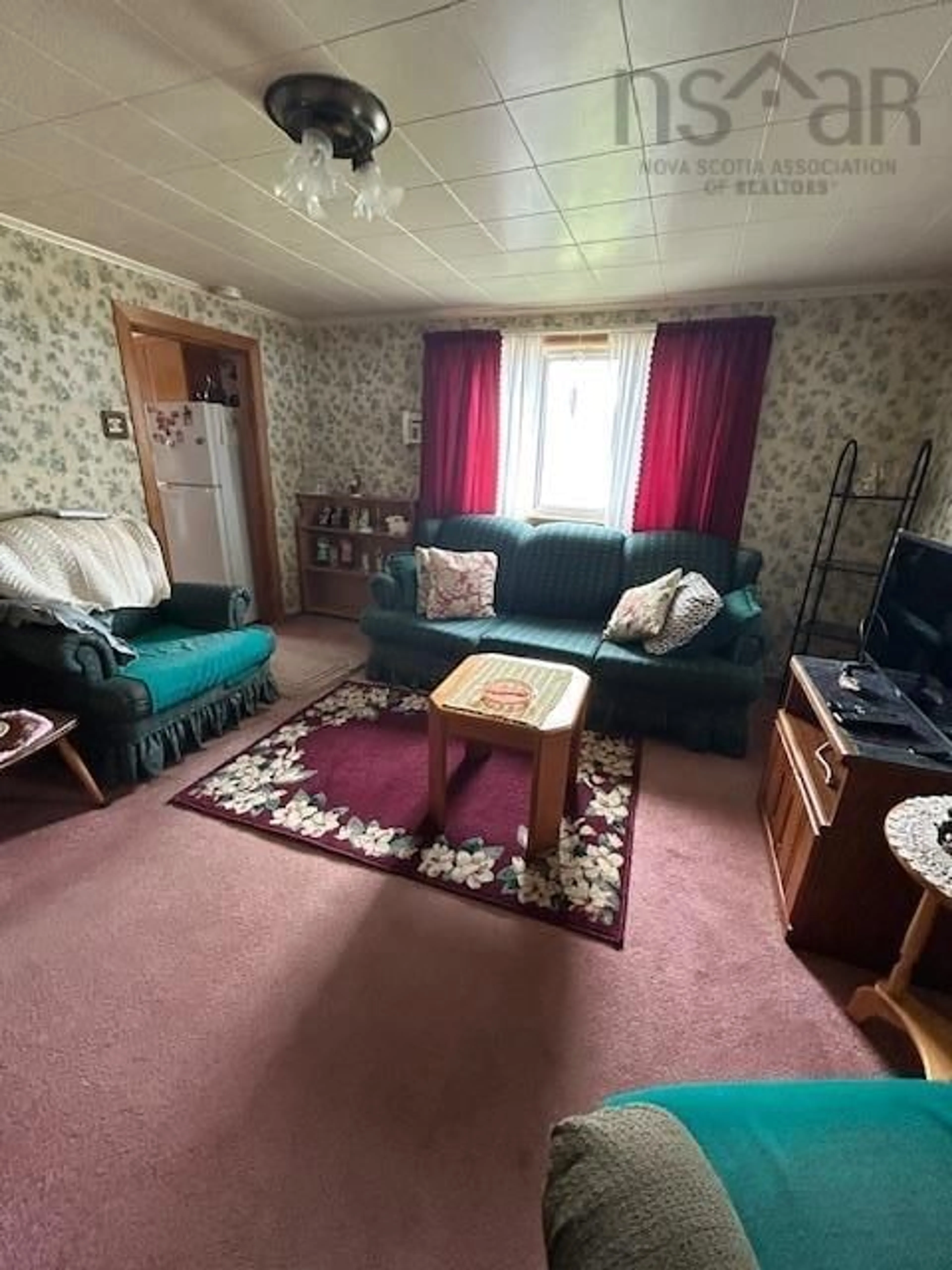 Living room with furniture, unknown for 5274 & 5278 Highway 3, Lower Shag Harbour Nova Scotia B0W 3B0
