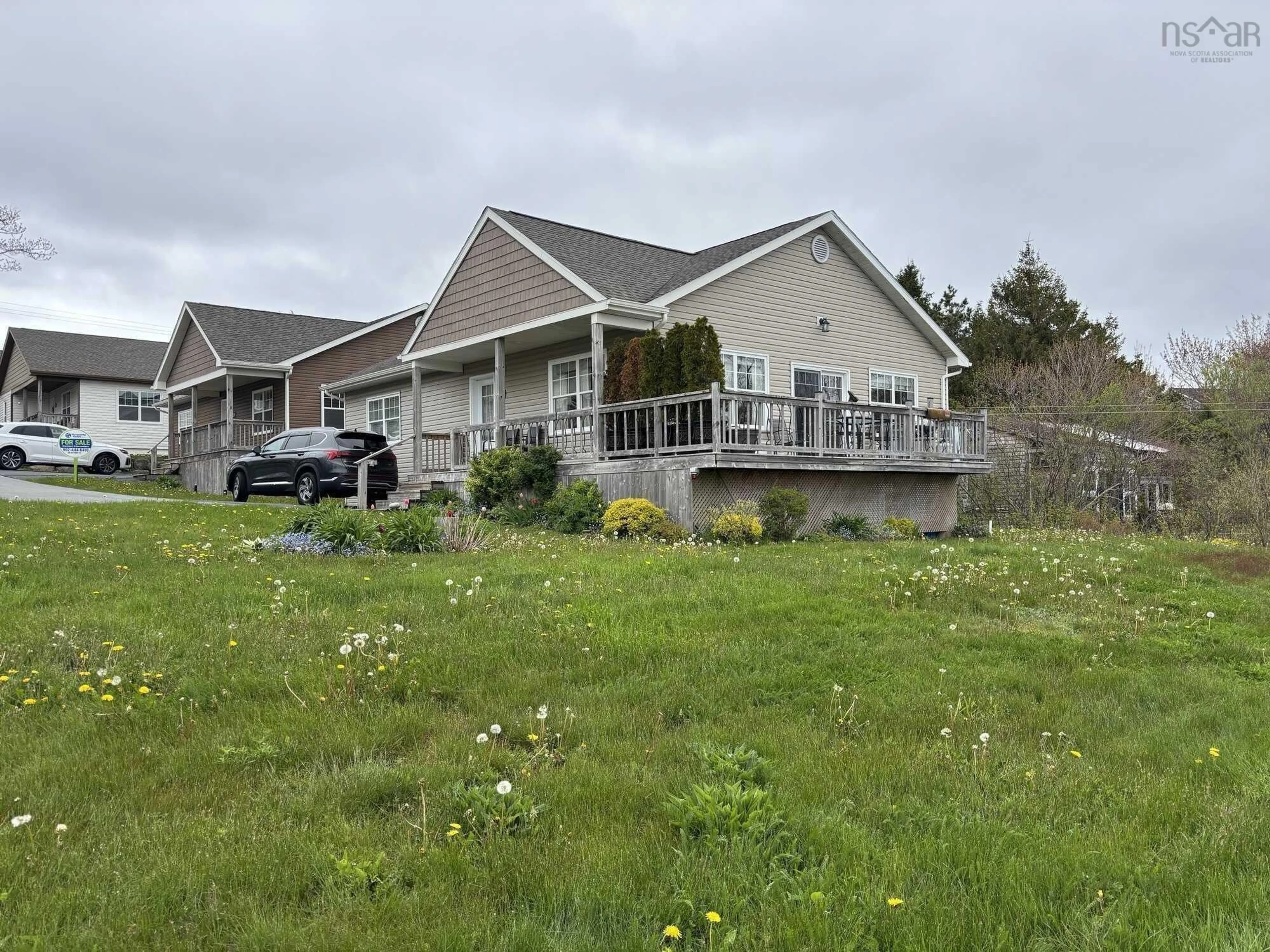 A pic from outside/outdoor area/front of a property/back of a property/a pic from drone, unknown for 34 Hatchett Lane, Hatchet Lake Nova Scotia B3T 1S1