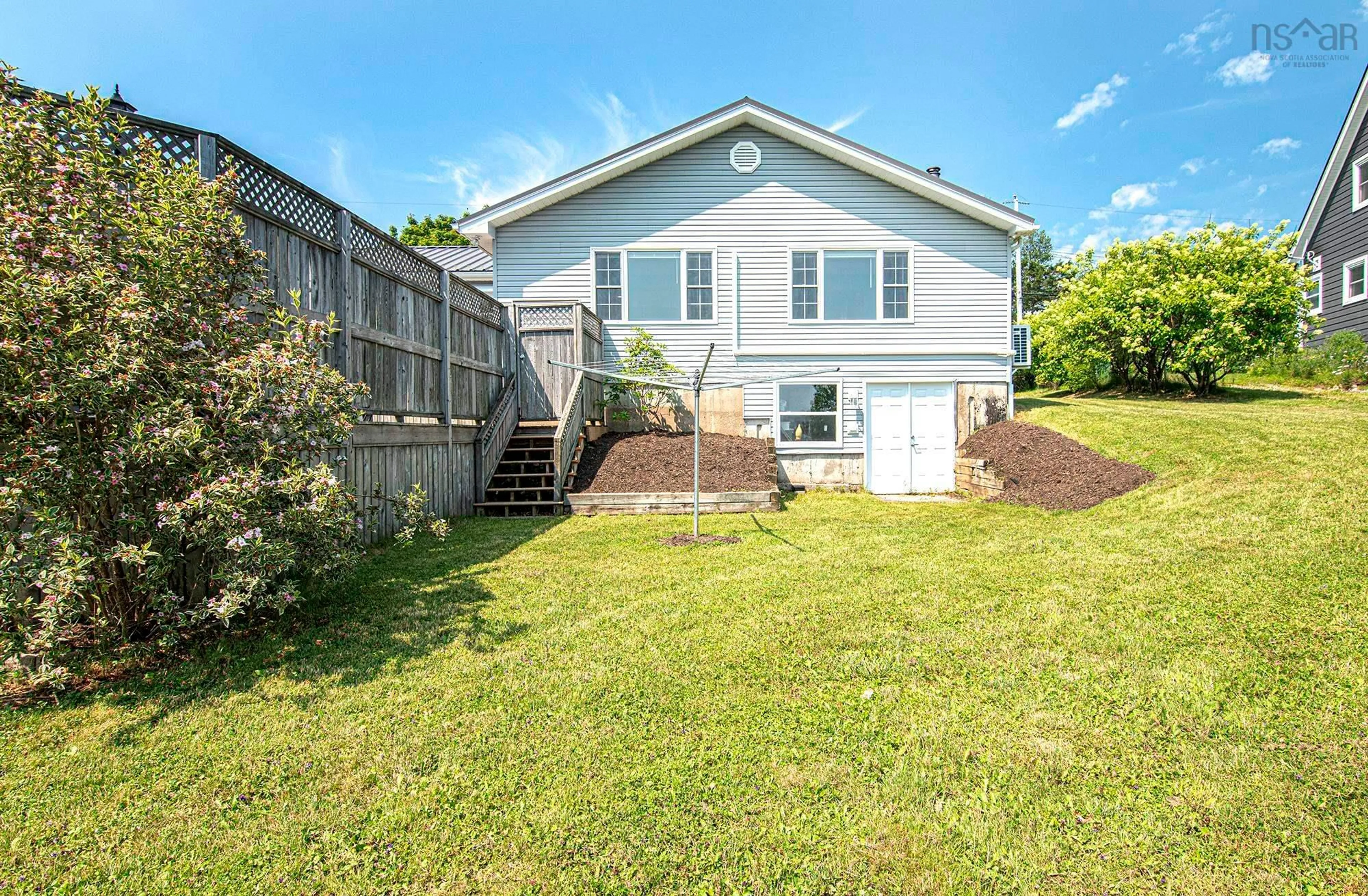 A pic from outside/outdoor area/front of a property/back of a property/a pic from drone, unknown for 82 Masons Point Rd, Head Of St. Margarets Bay Nova Scotia B3Z 2A8