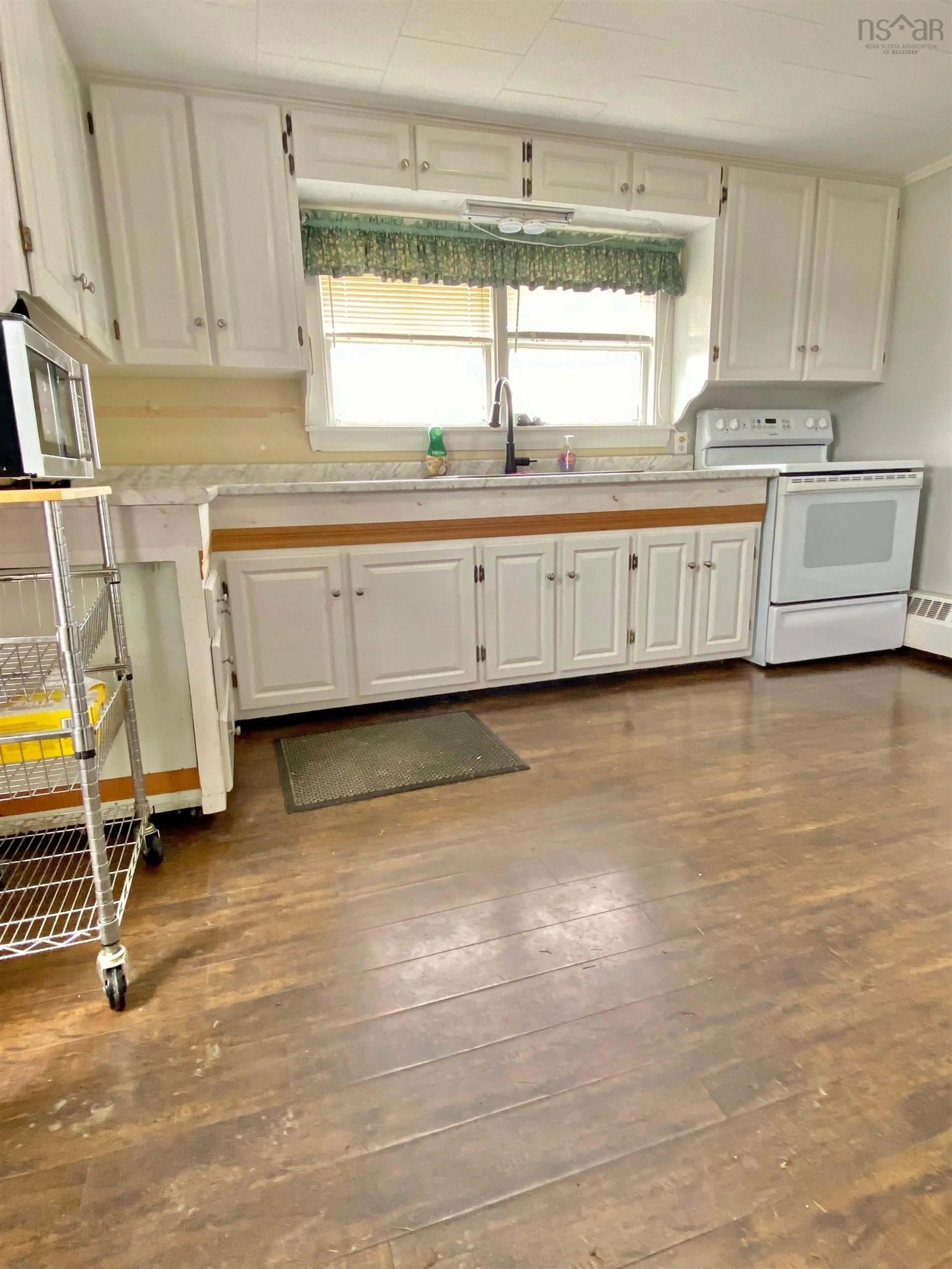 Standard kitchen, unknown for 42 Abbotts Harbour Rd, Middle West Pubnico Nova Scotia B0W 3S0
