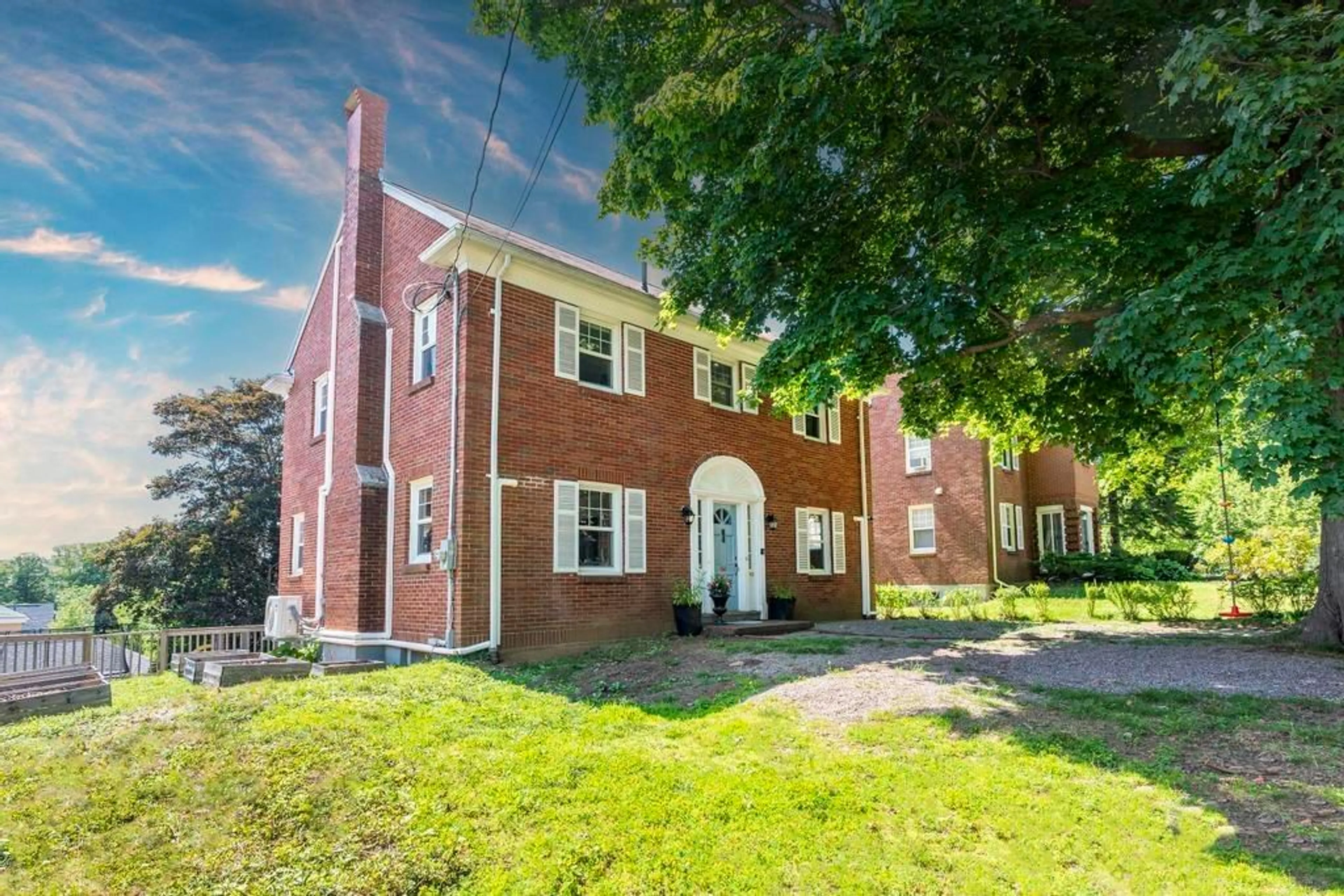 Home with brick exterior material, building for 1774 Pryor St, Halifax Nova Scotia B3H 4G8
