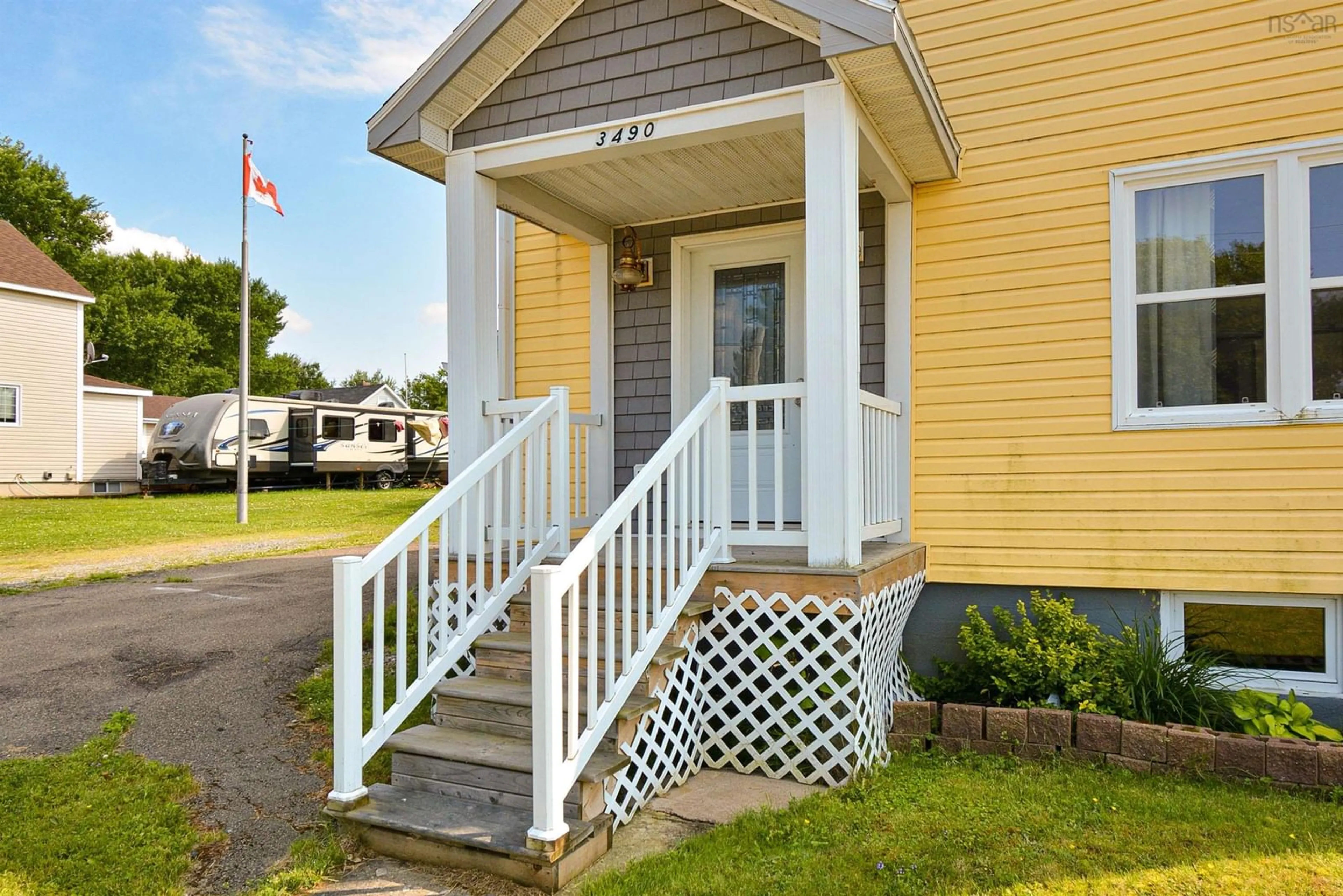 Unknown for 3490 Ellsworth Ave, New Waterford Nova Scotia B1H 2G5