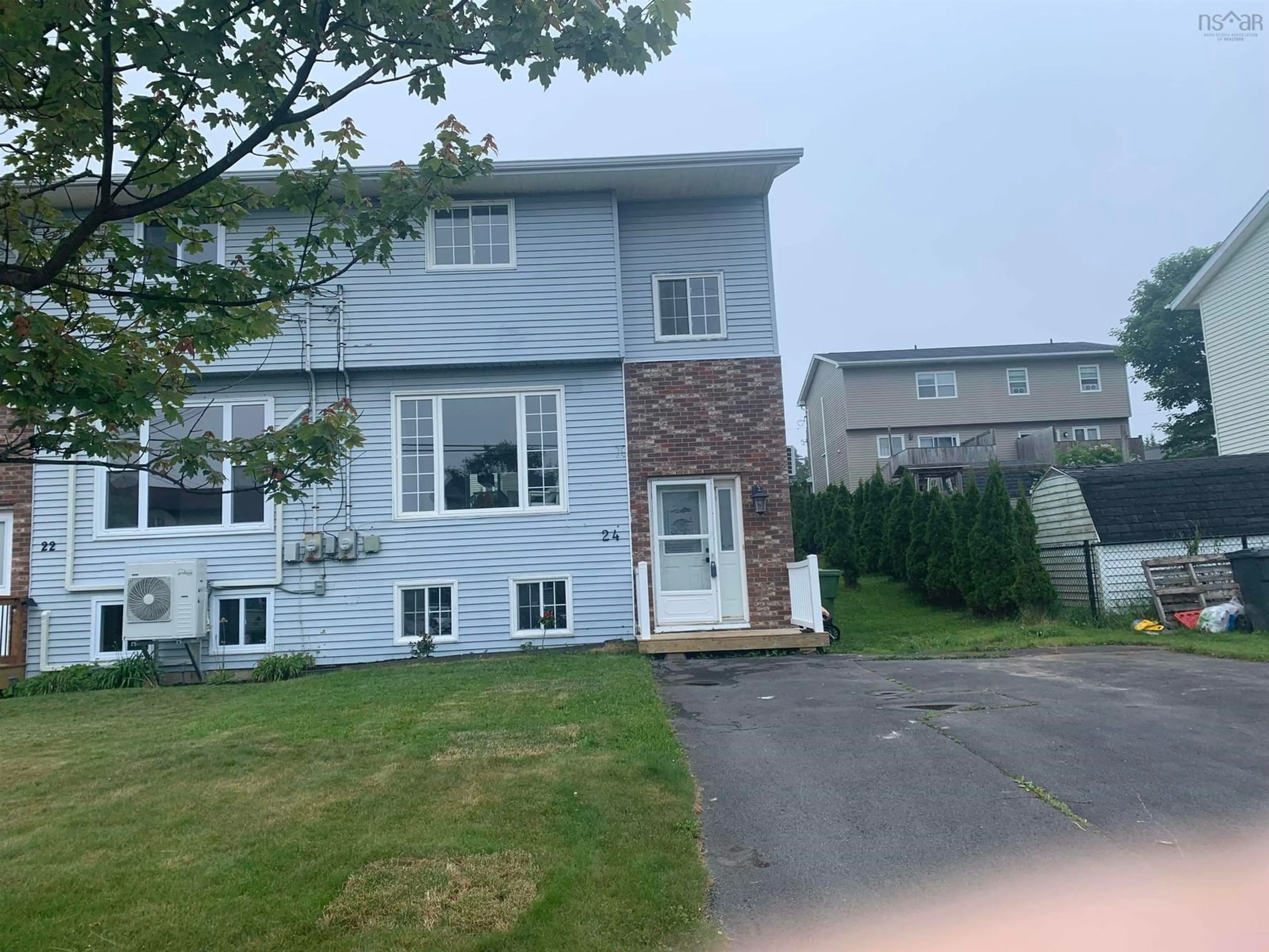 Unknown for 24 Osborne Dr, Eastern Passage Nova Scotia B3G 1R2