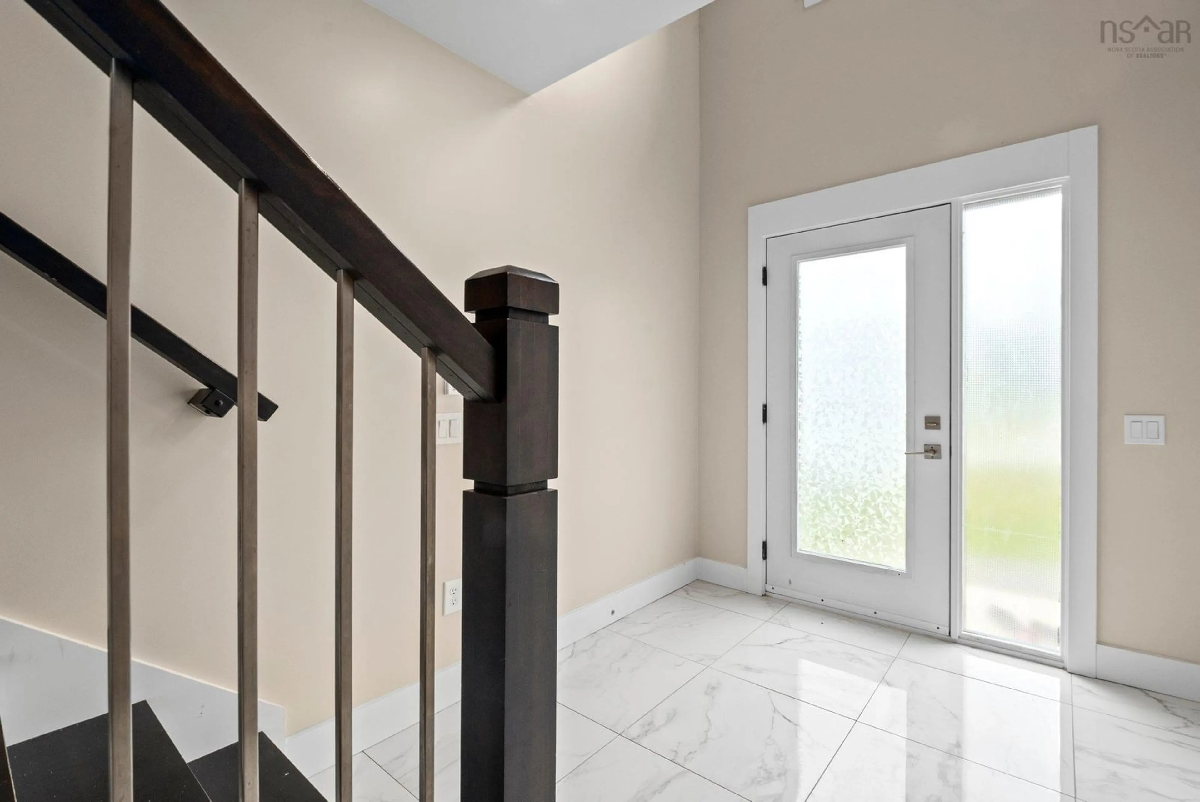 Indoor foyer for 88 Tyler St, Elmsdale Nova Scotia B2S 0B4