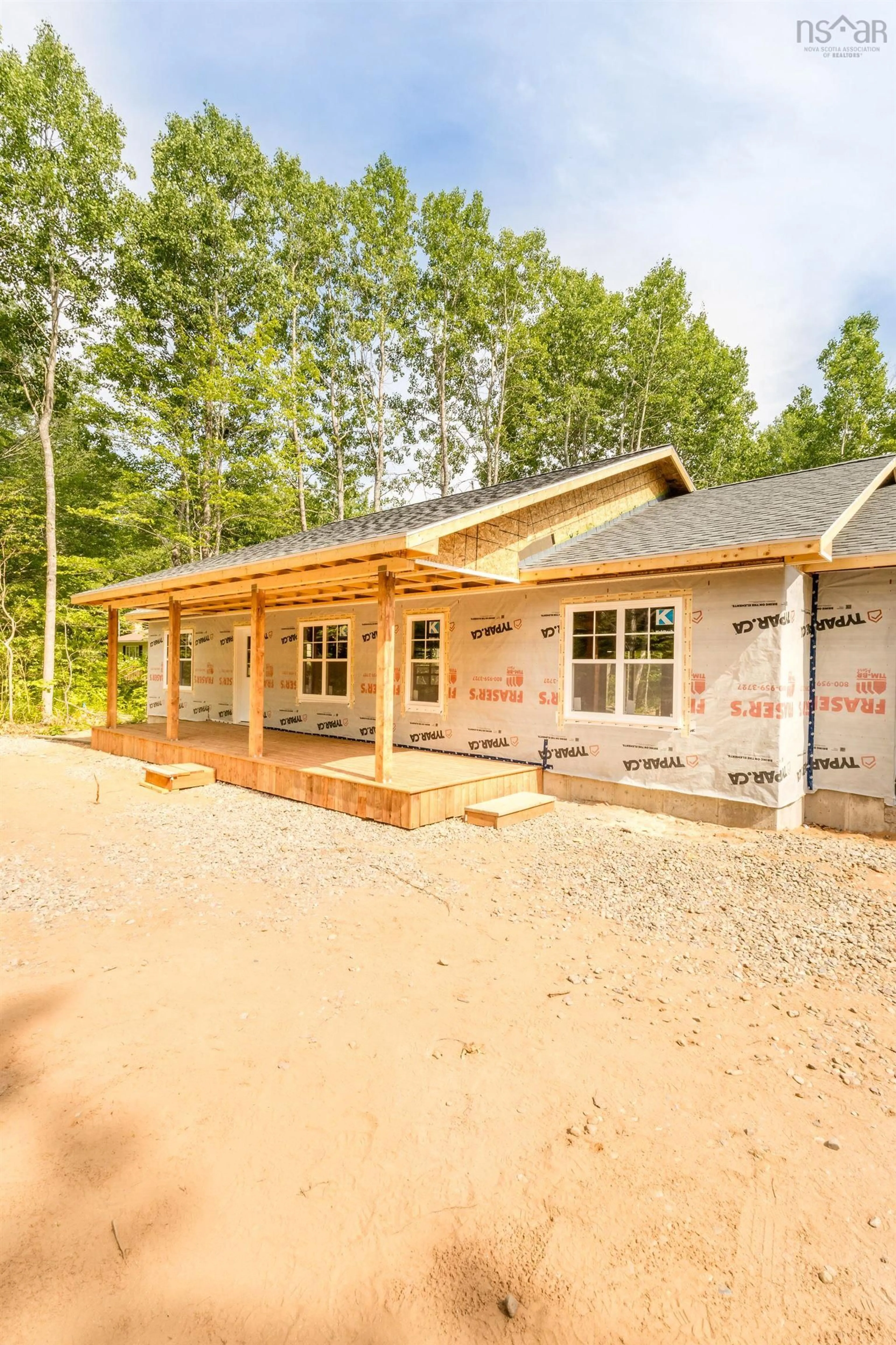 Home with brick exterior material, building for 25 Empire St, Wilmot Nova Scotia B0P 1W0