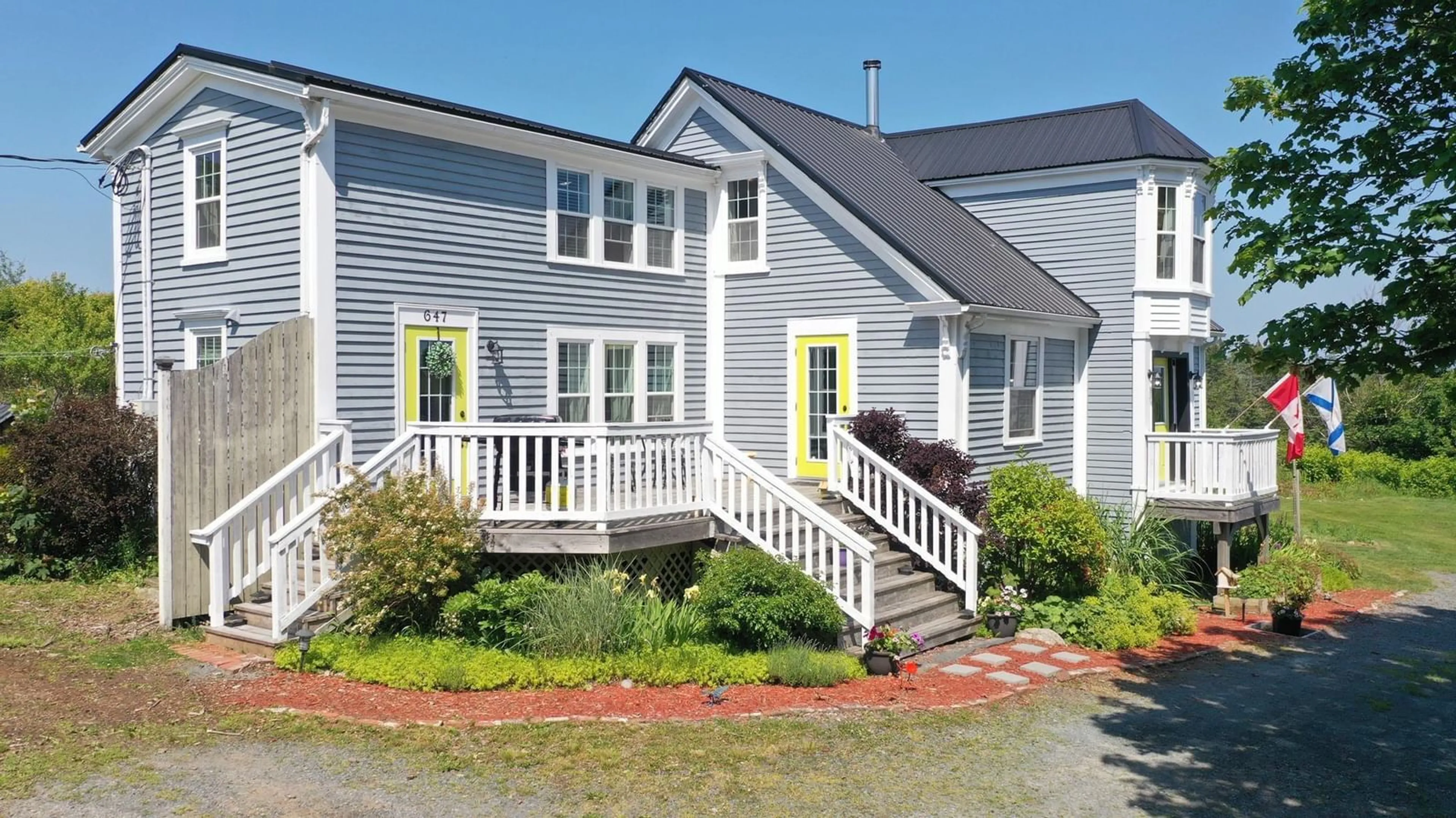 Unknown for 647 Blue Rocks Rd, Garden Lots Nova Scotia B0J 2C0