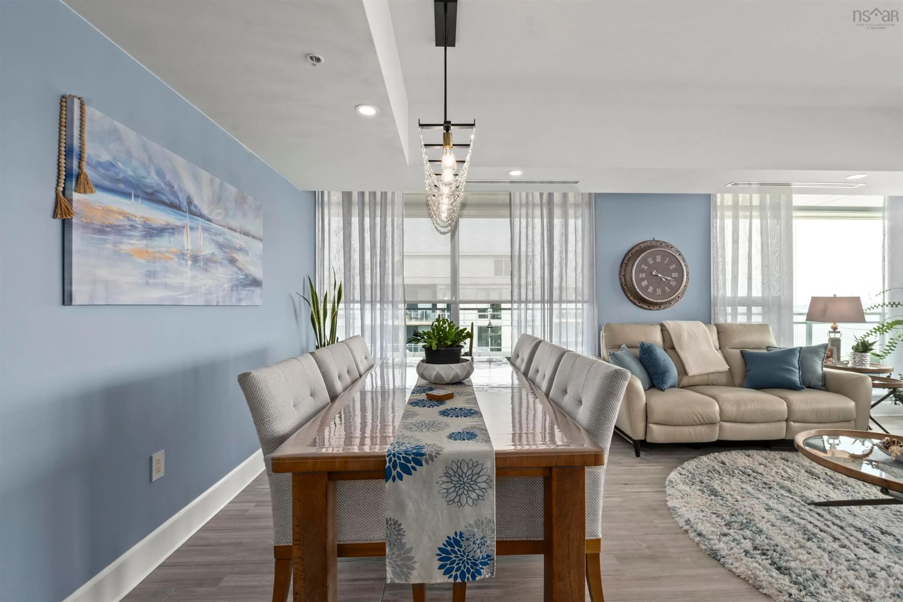 Dining room, unknown for 31 Kings Wharf Pl #1203, Dartmouth Nova Scotia B2Y 0C1