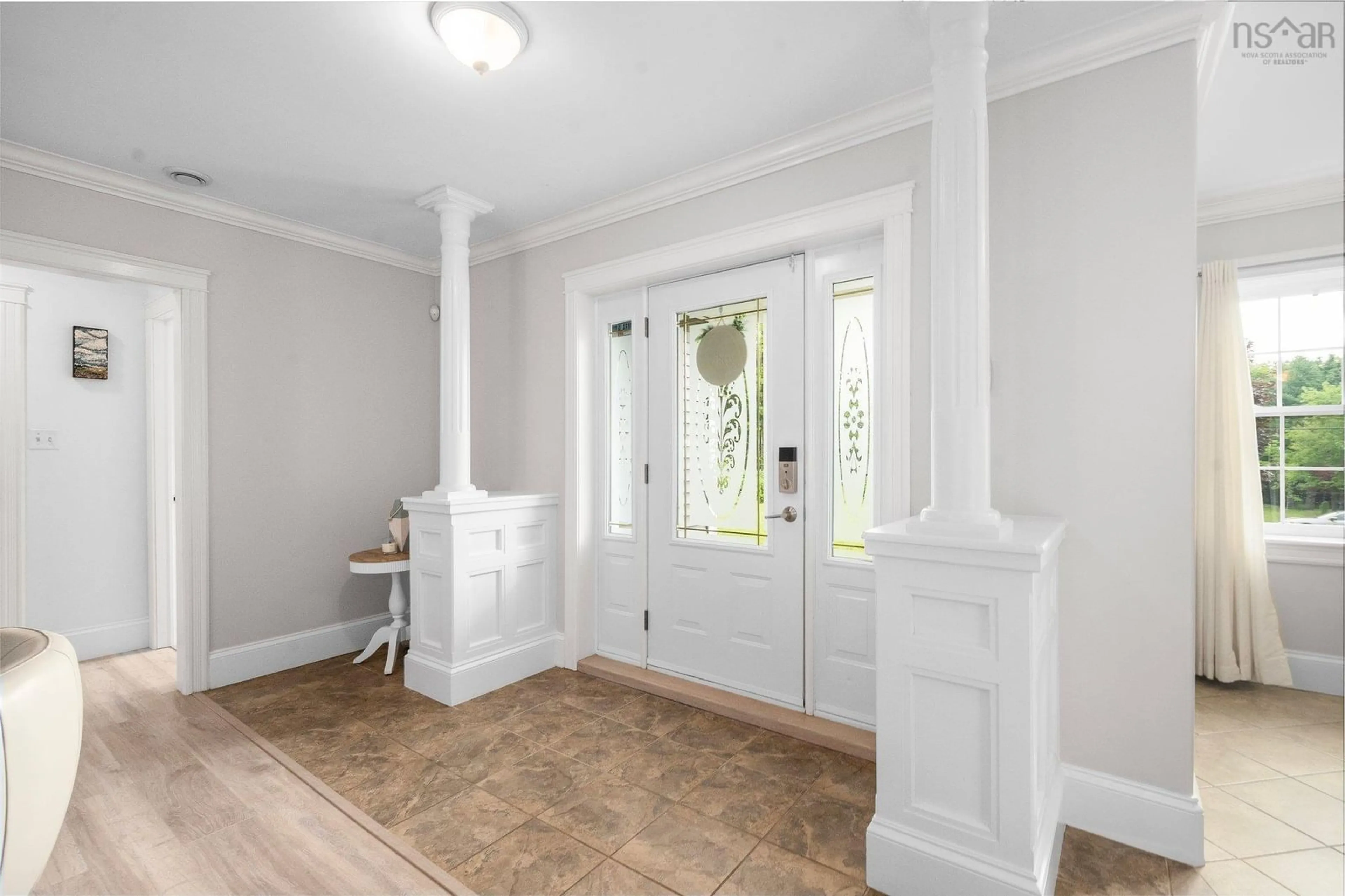 Indoor entryway for 108 Danny Dr, Beaver Bank Nova Scotia B4G 1B2
