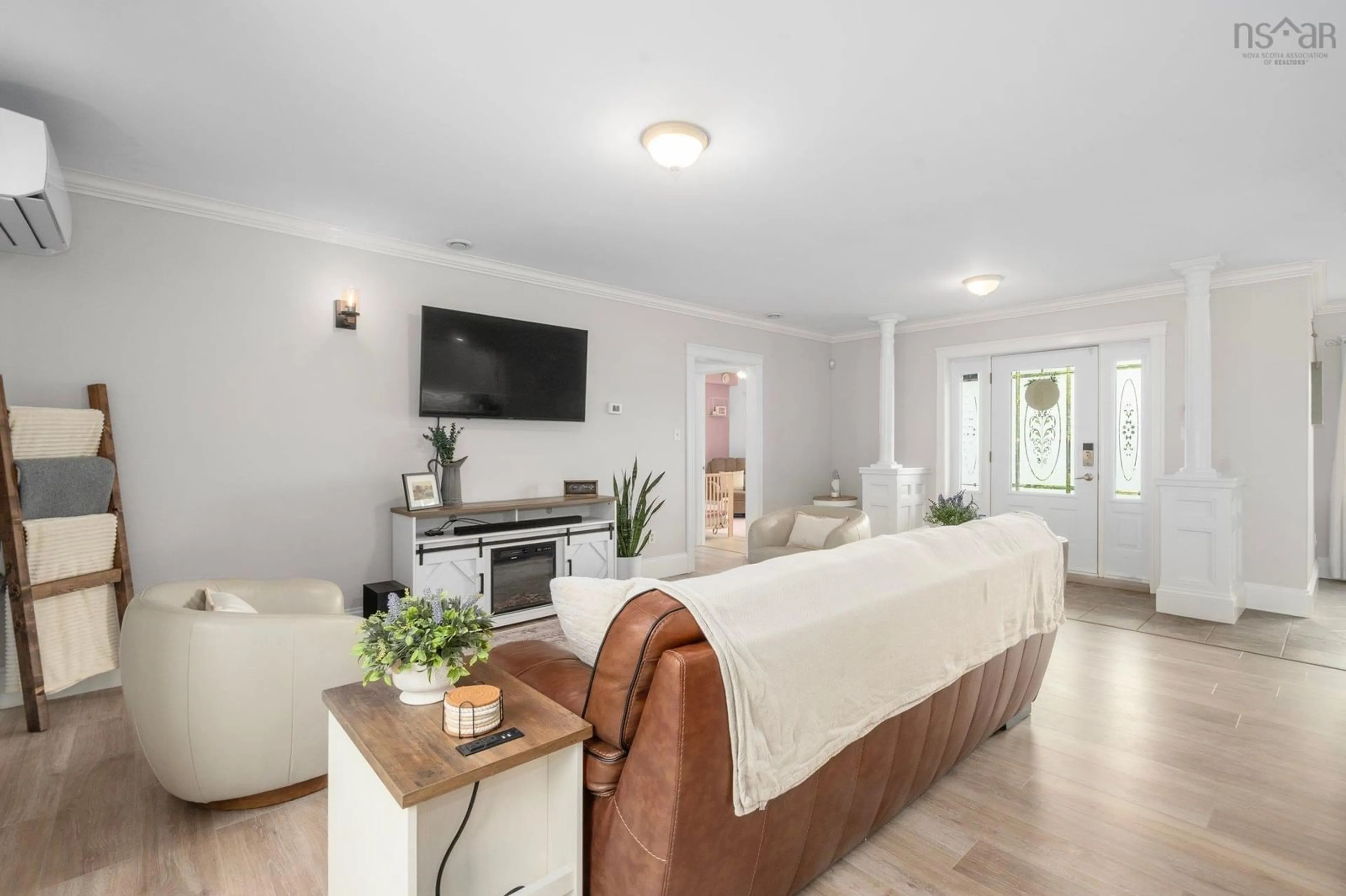Living room with furniture, unknown for 108 Danny Dr, Beaver Bank Nova Scotia B4G 1B2