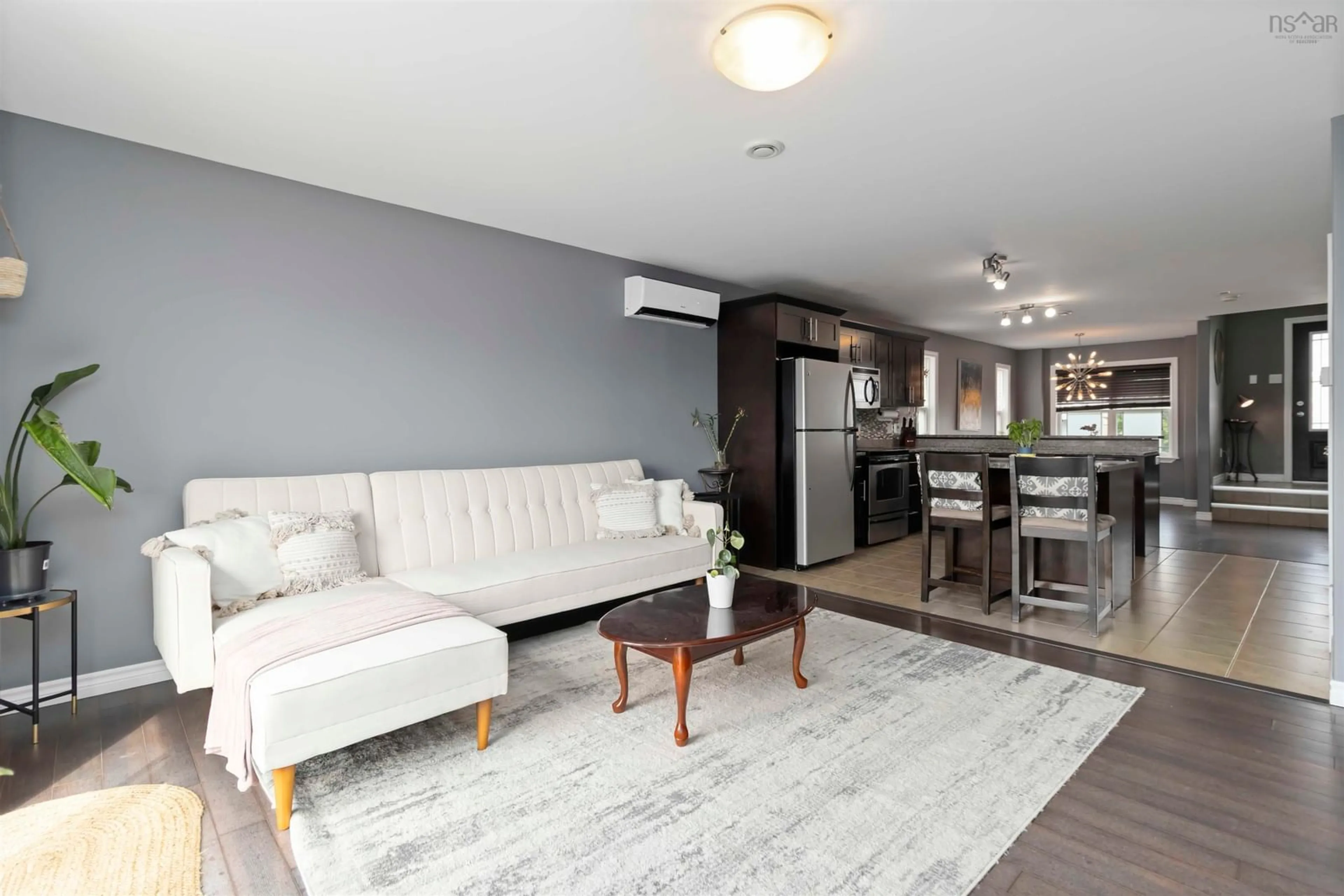 Living room with furniture, unknown for 31 Halef Crt, Halifax Nova Scotia B3N 0C1