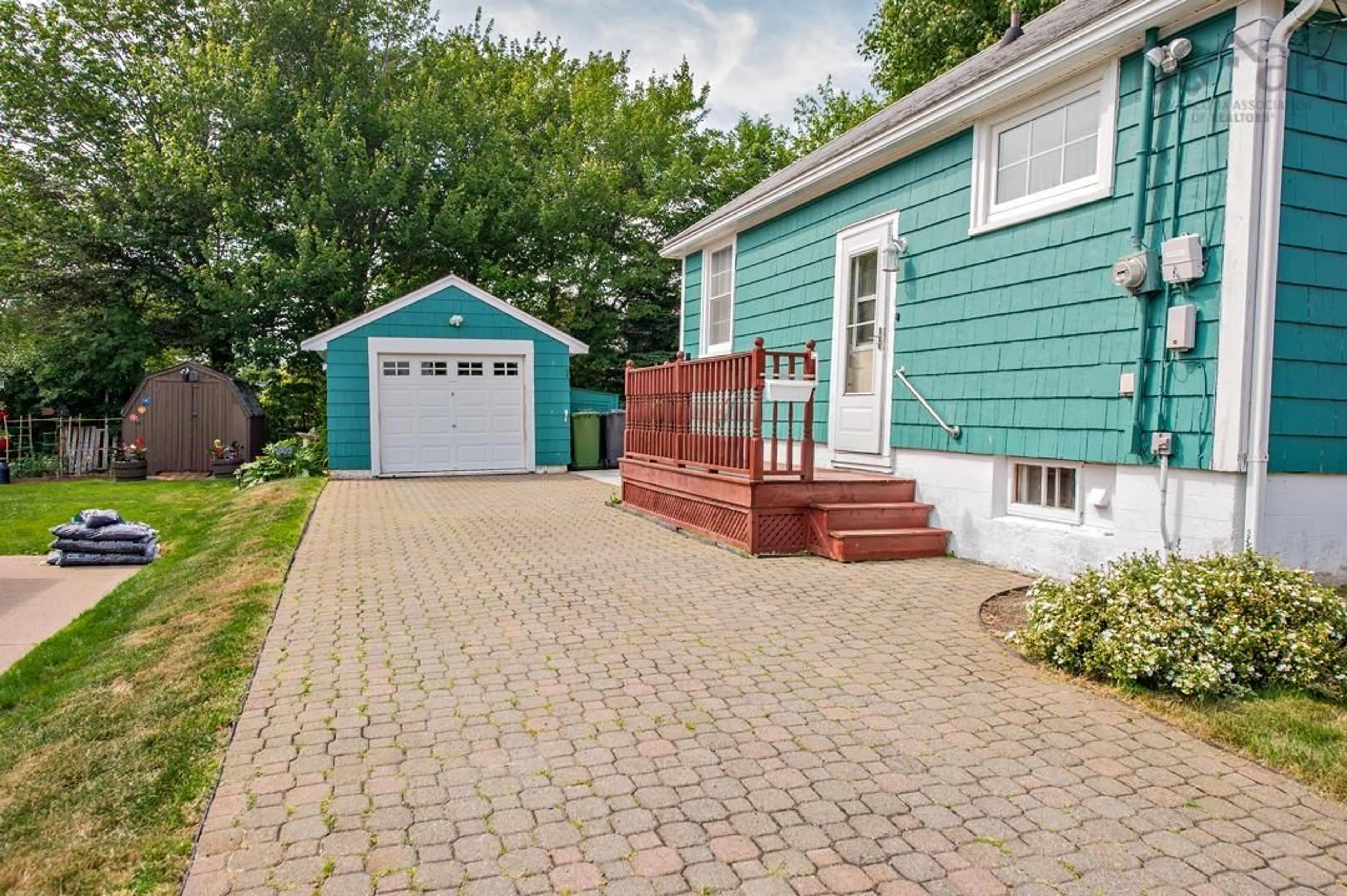 Home with vinyl exterior material, street for 3 Mcneil St, Dartmouth Nova Scotia B2Y 2H2