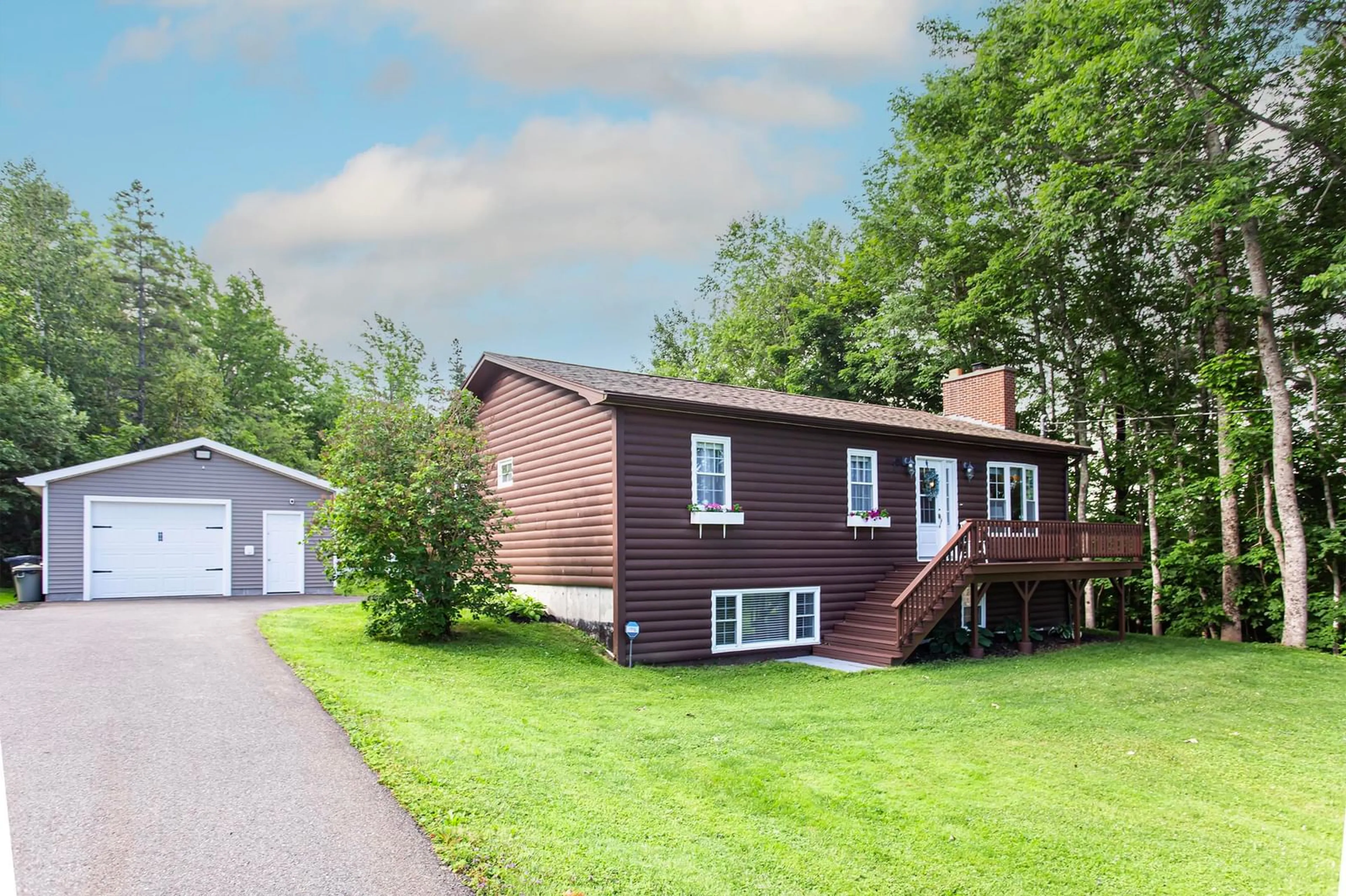 Home with vinyl exterior material, unknown for 1036 Inglisville Rd, Inglisville Nova Scotia B0S 1M0
