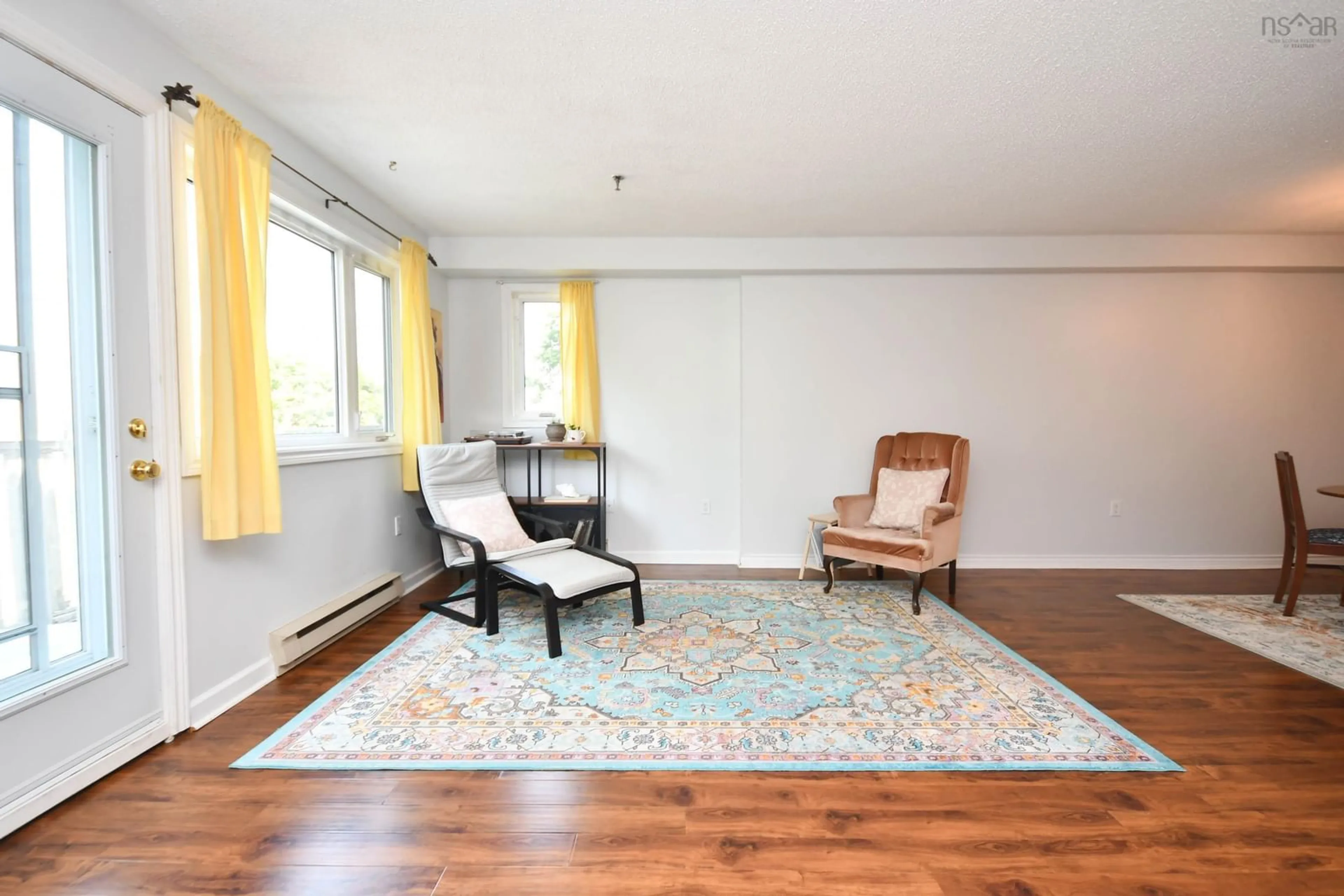 Living room with furniture, unknown for 118 Farnham Gate Rd #307, Halifax Nova Scotia B3M 4A1