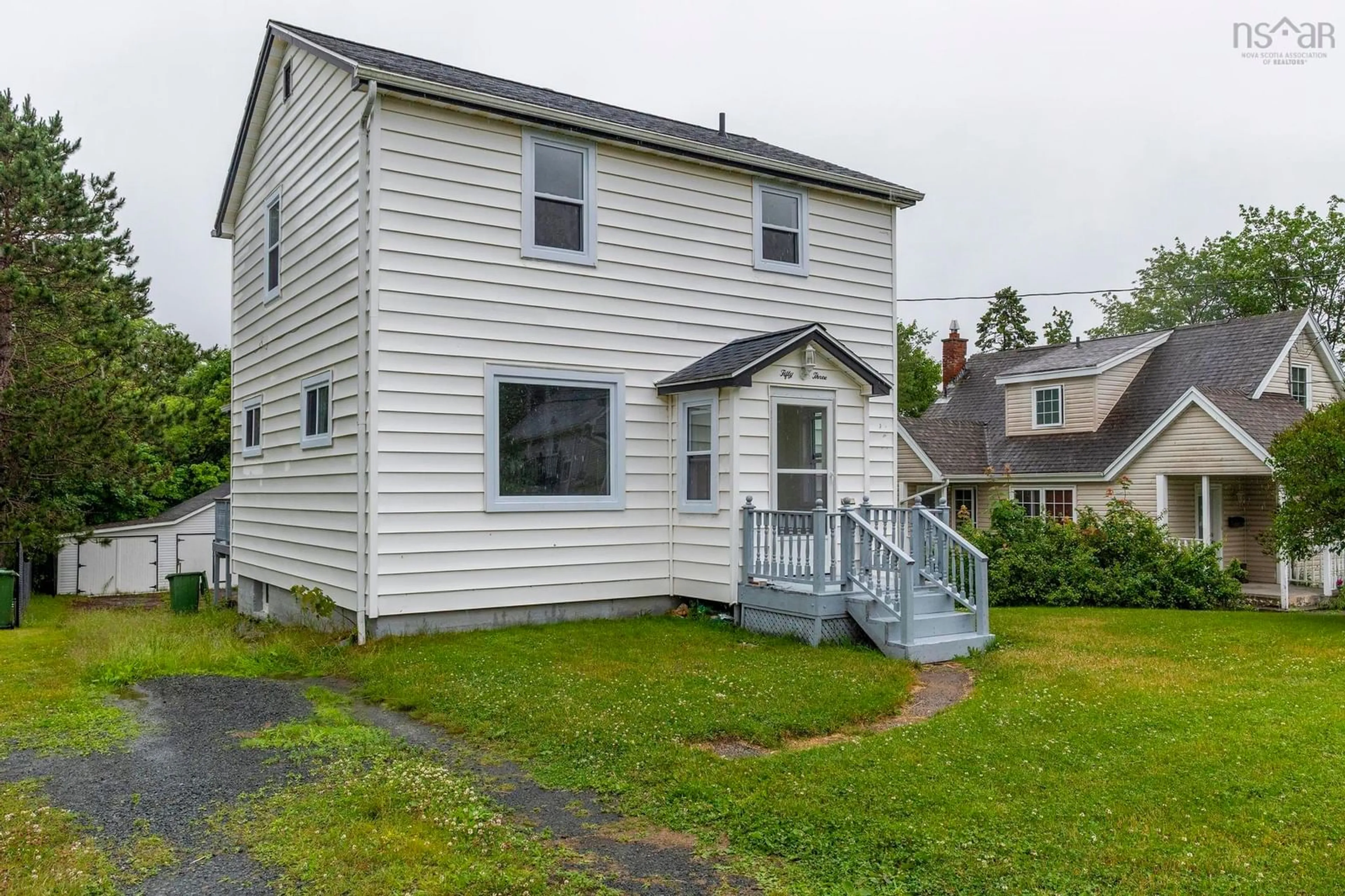 Unknown for 53 Fenwick St, Dartmouth Nova Scotia B2Y 2J8