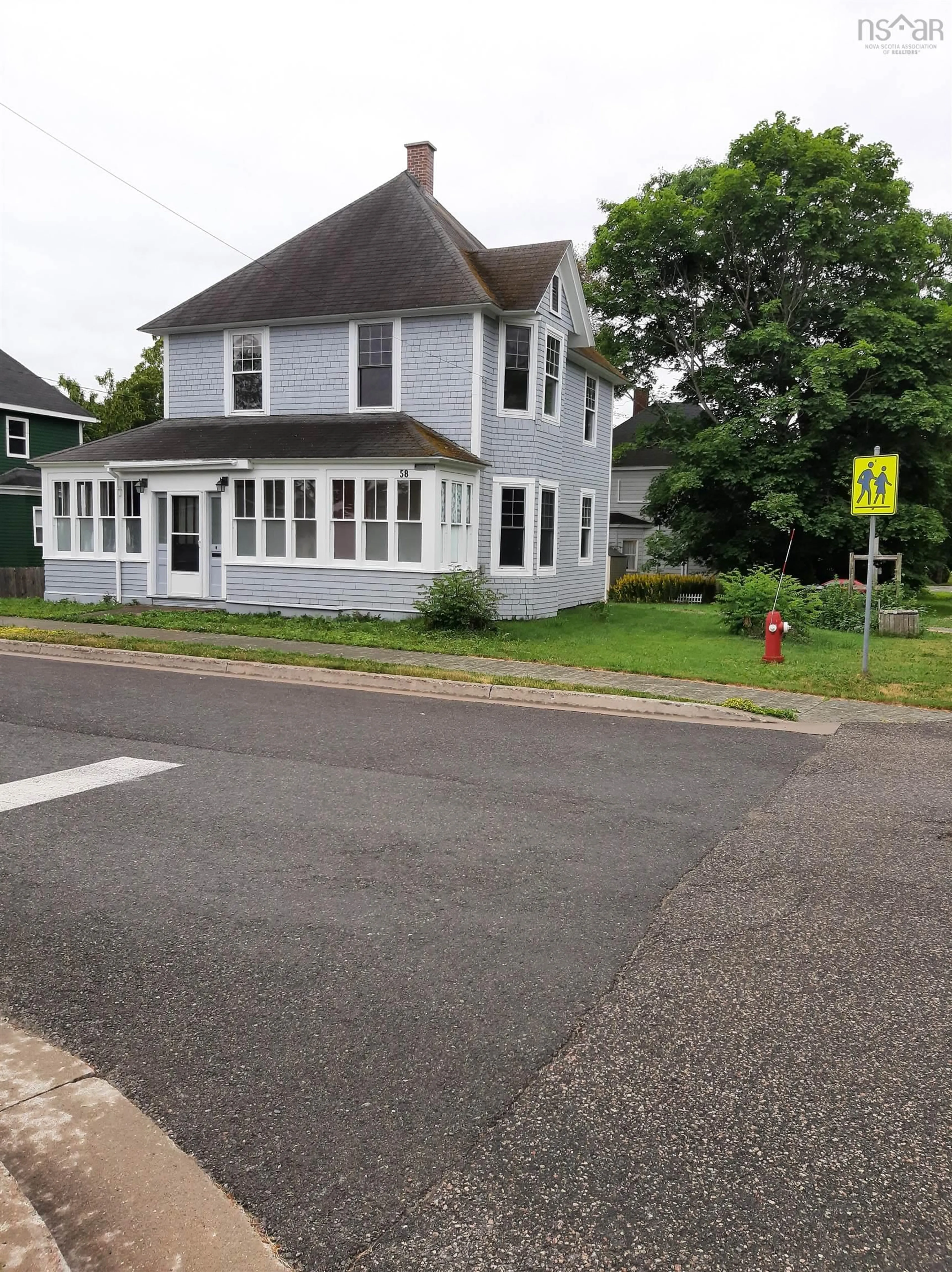Unknown for 58 Court St, North Sydney Nova Scotia B2A 2X9