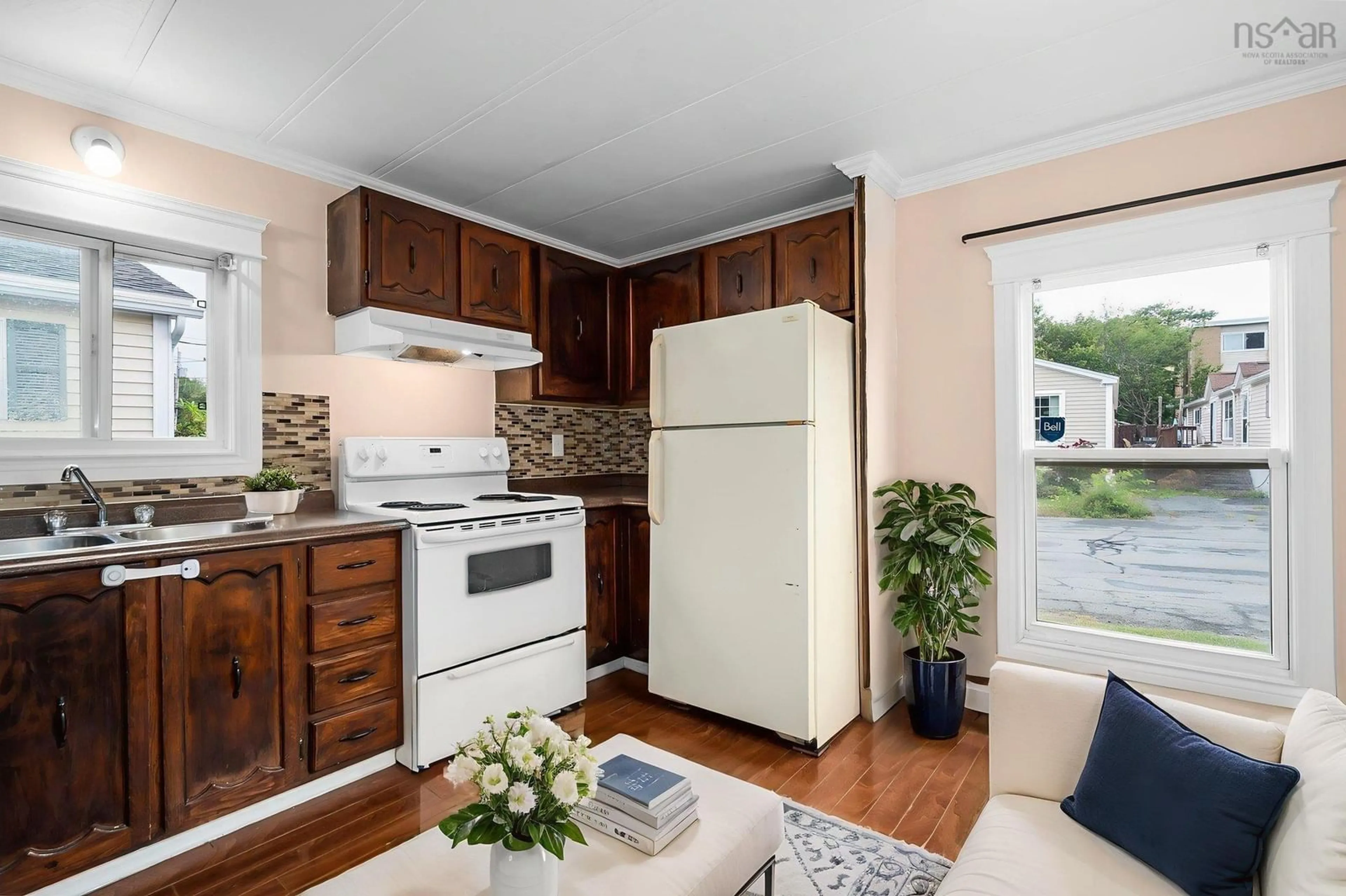 Standard kitchen, unknown for 37 Bridget Ave, Halifax Nova Scotia B3R 1H8