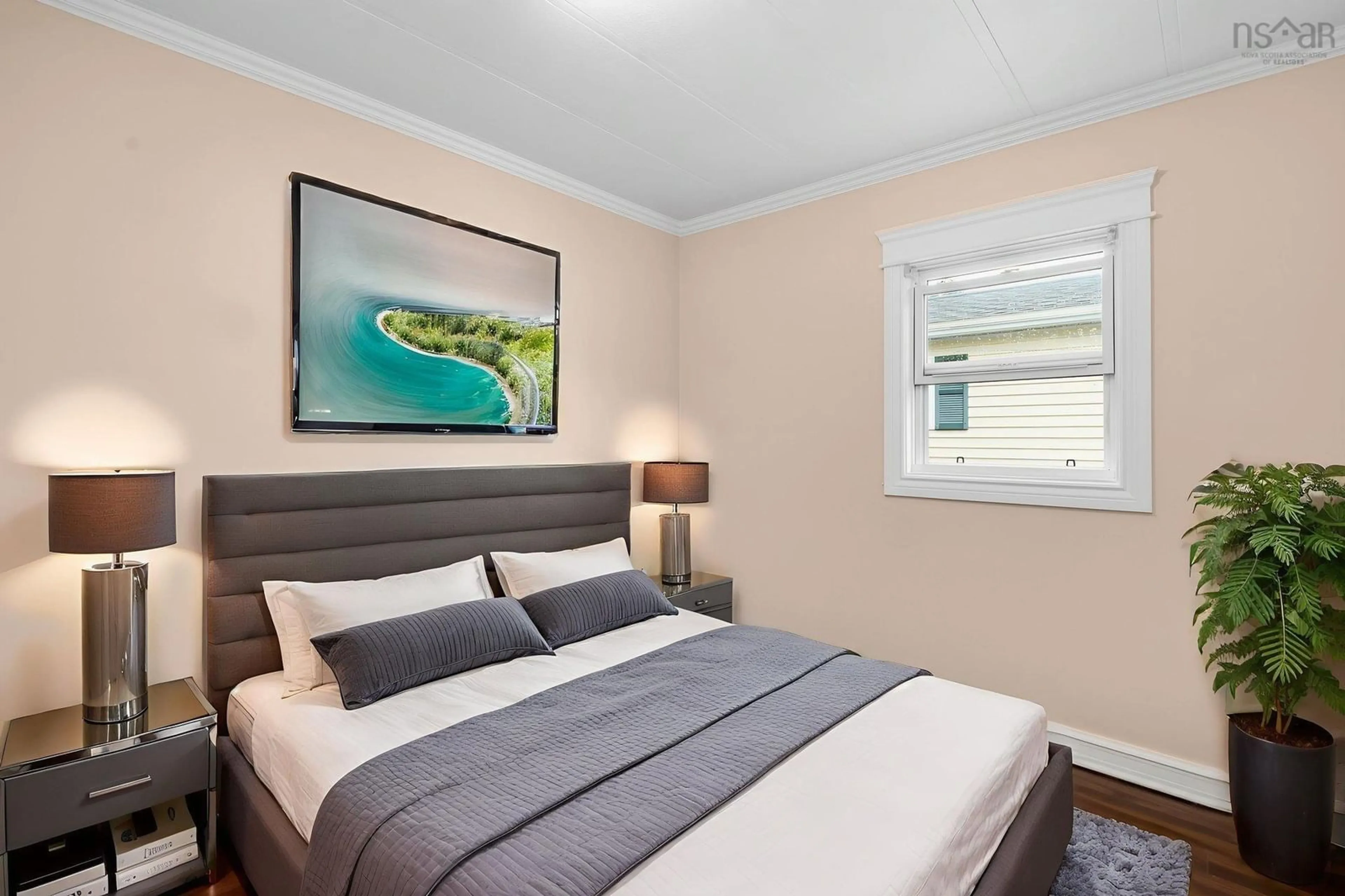 Bedroom with bed, unknown for 37 Bridget Ave, Halifax Nova Scotia B3R 1H8