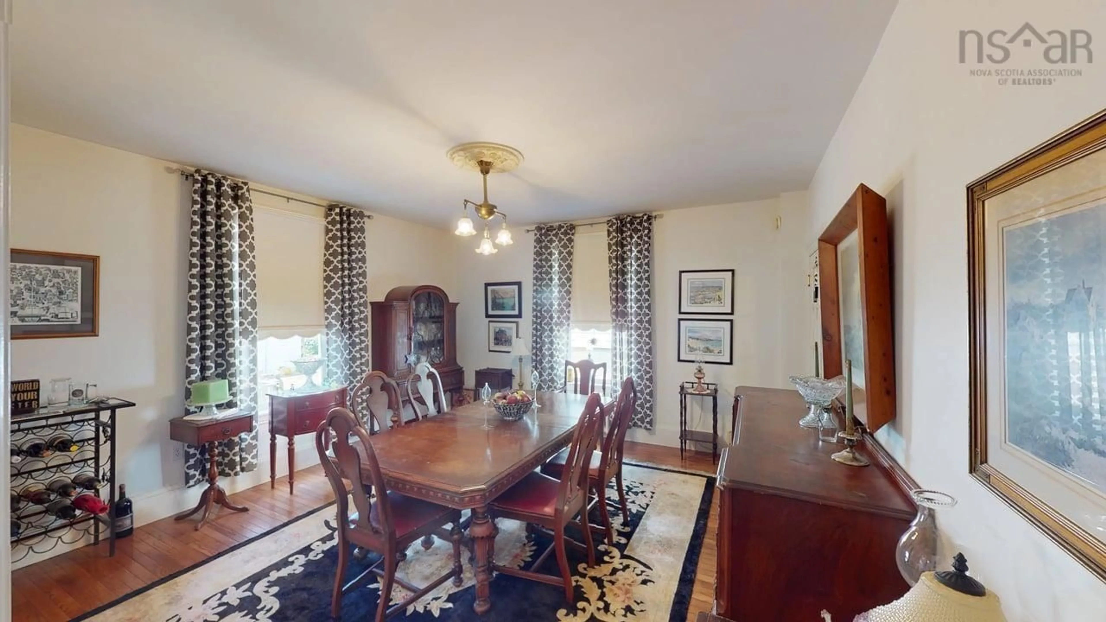Dining room, unknown for 15 Prince St, Pictou Nova Scotia B0K 1H0
