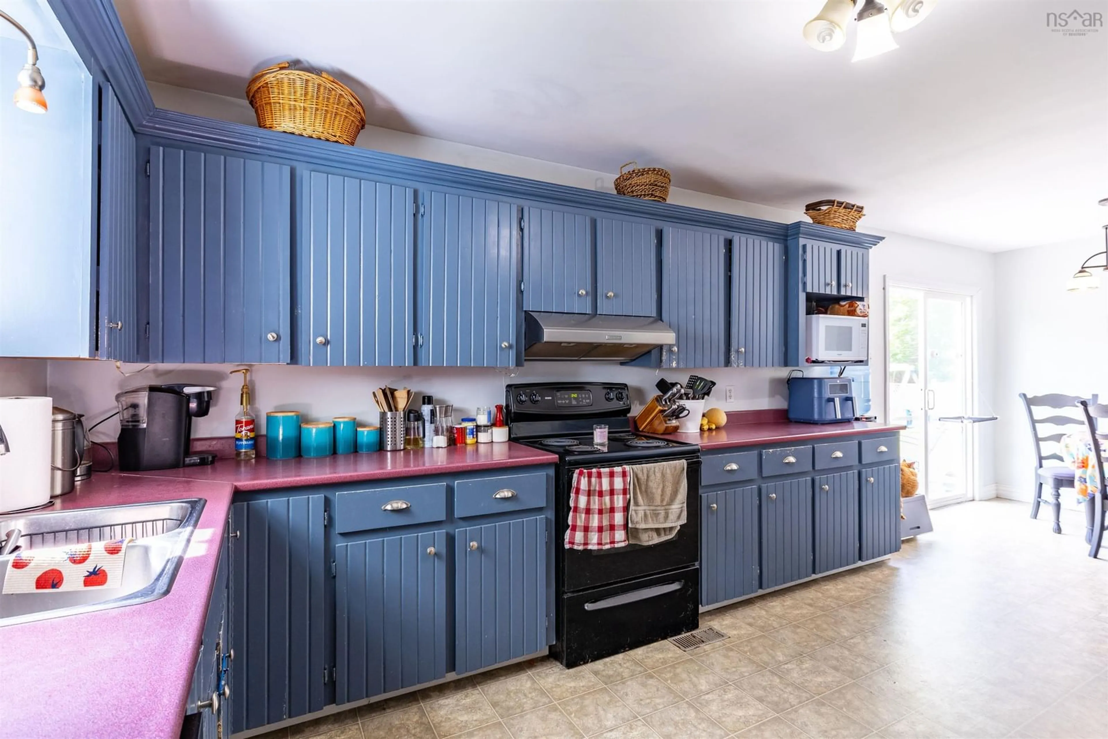 Standard kitchen, unknown for 615 Gavel Rd, Gavelton Nova Scotia B0W 3M0