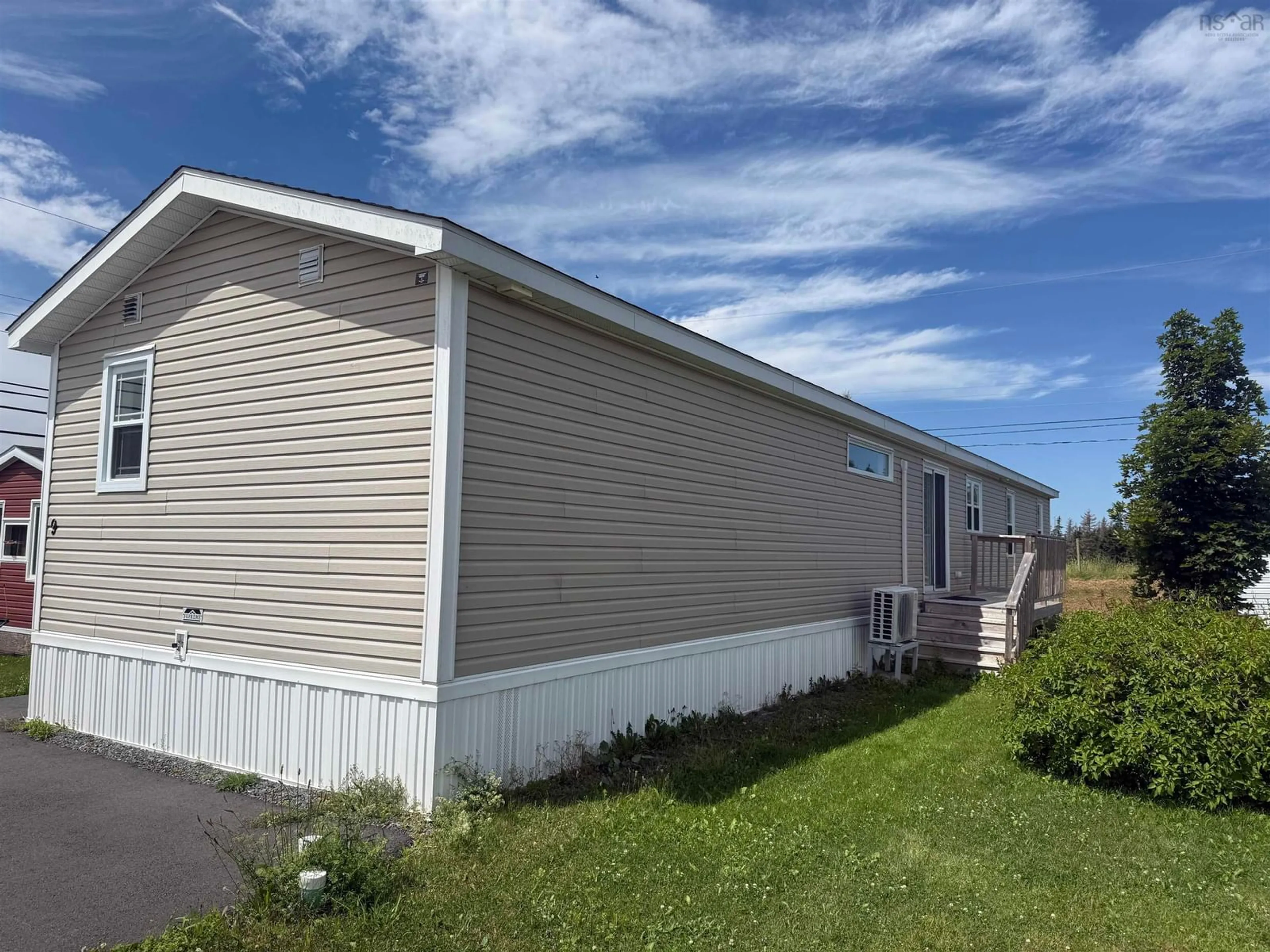 Home with vinyl exterior material, unknown for 9 Elmwood, Lower South River Nova Scotia B2G 0E7